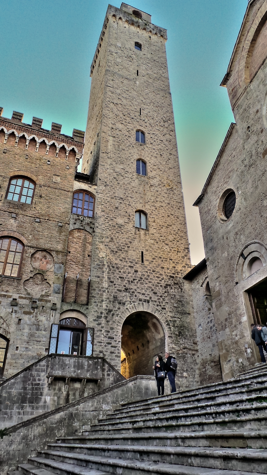 San Gimignano, il borgo delle torri