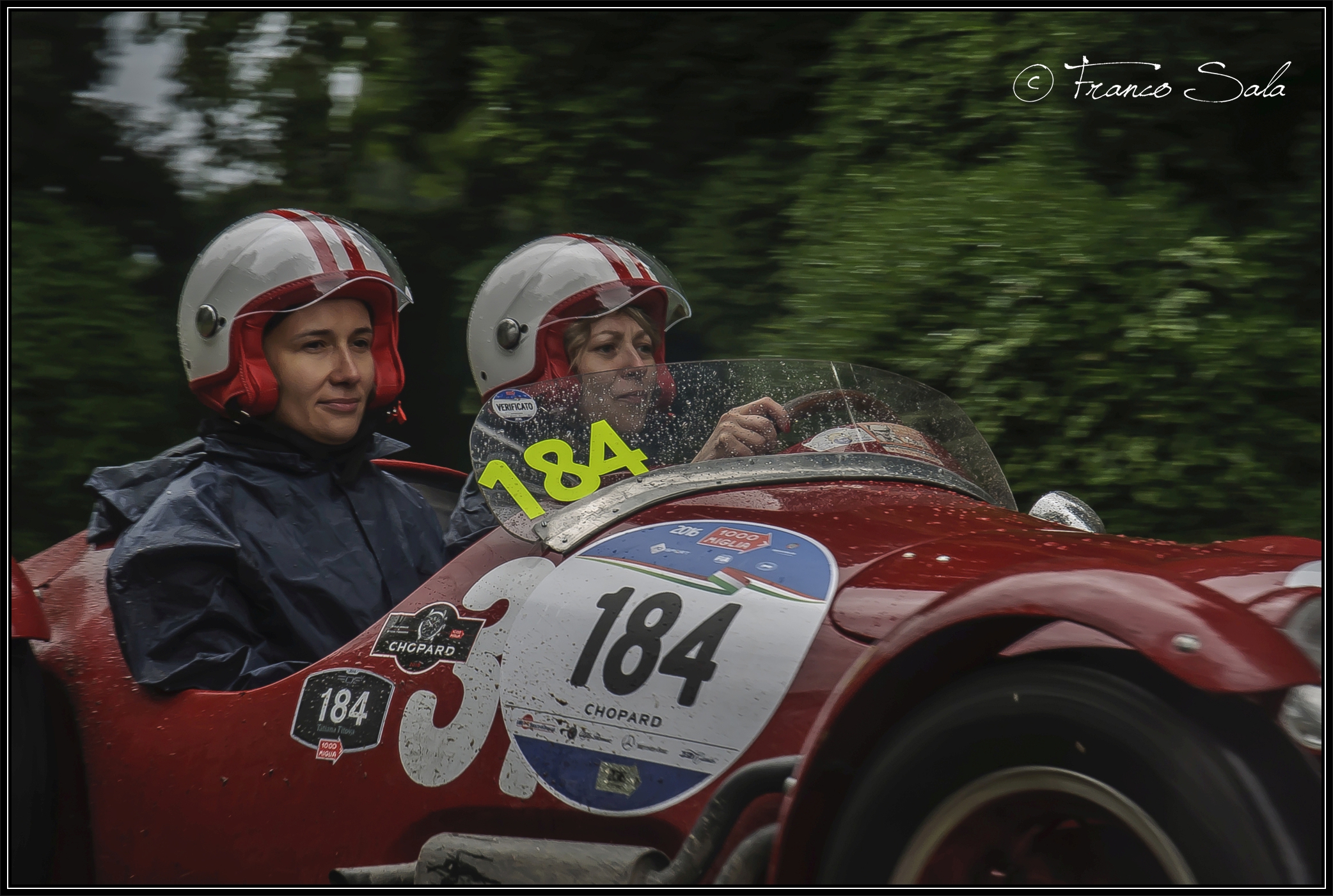 1000 Miglia 2016 - Sigurtà
