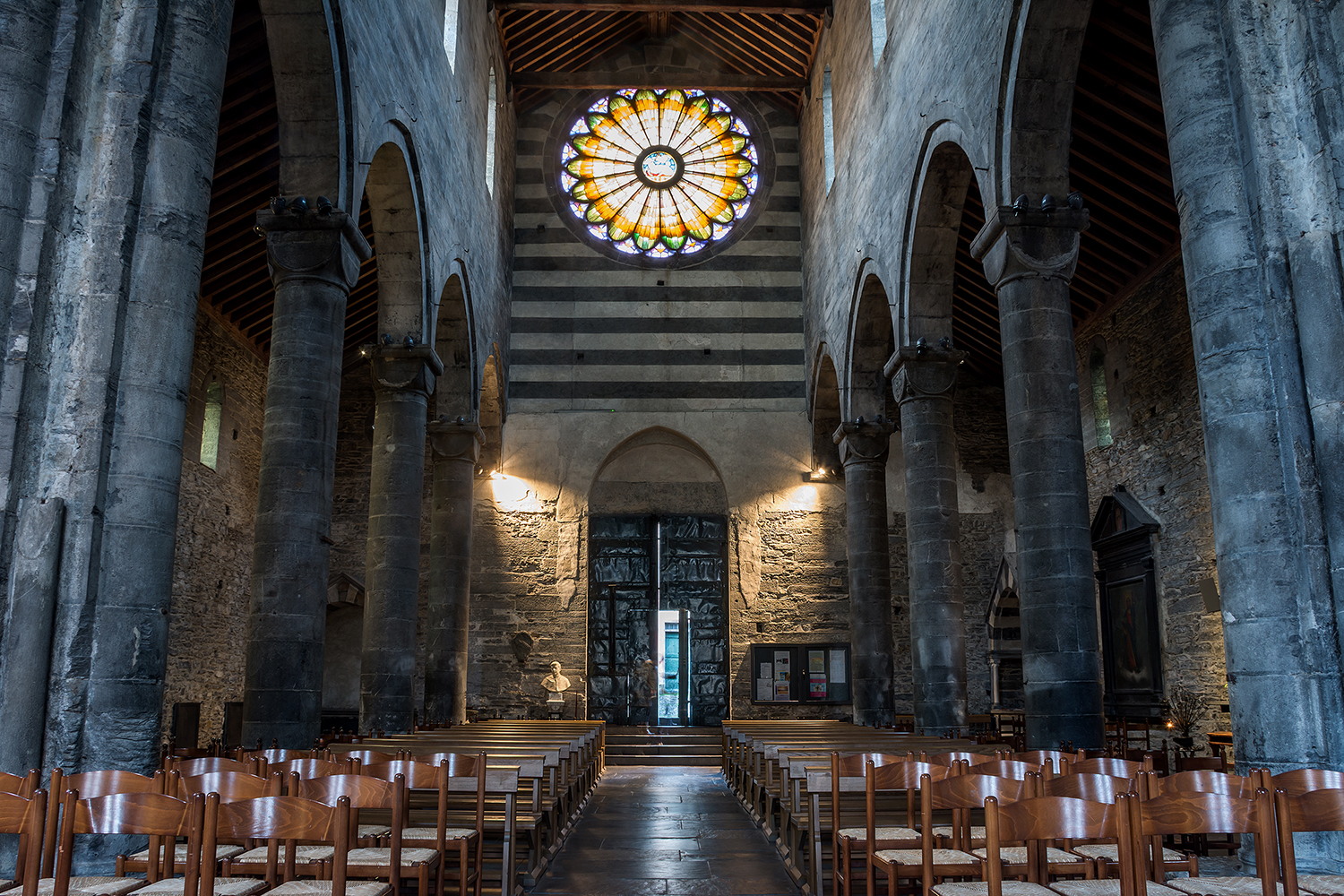 The Basilica of the Fieschi