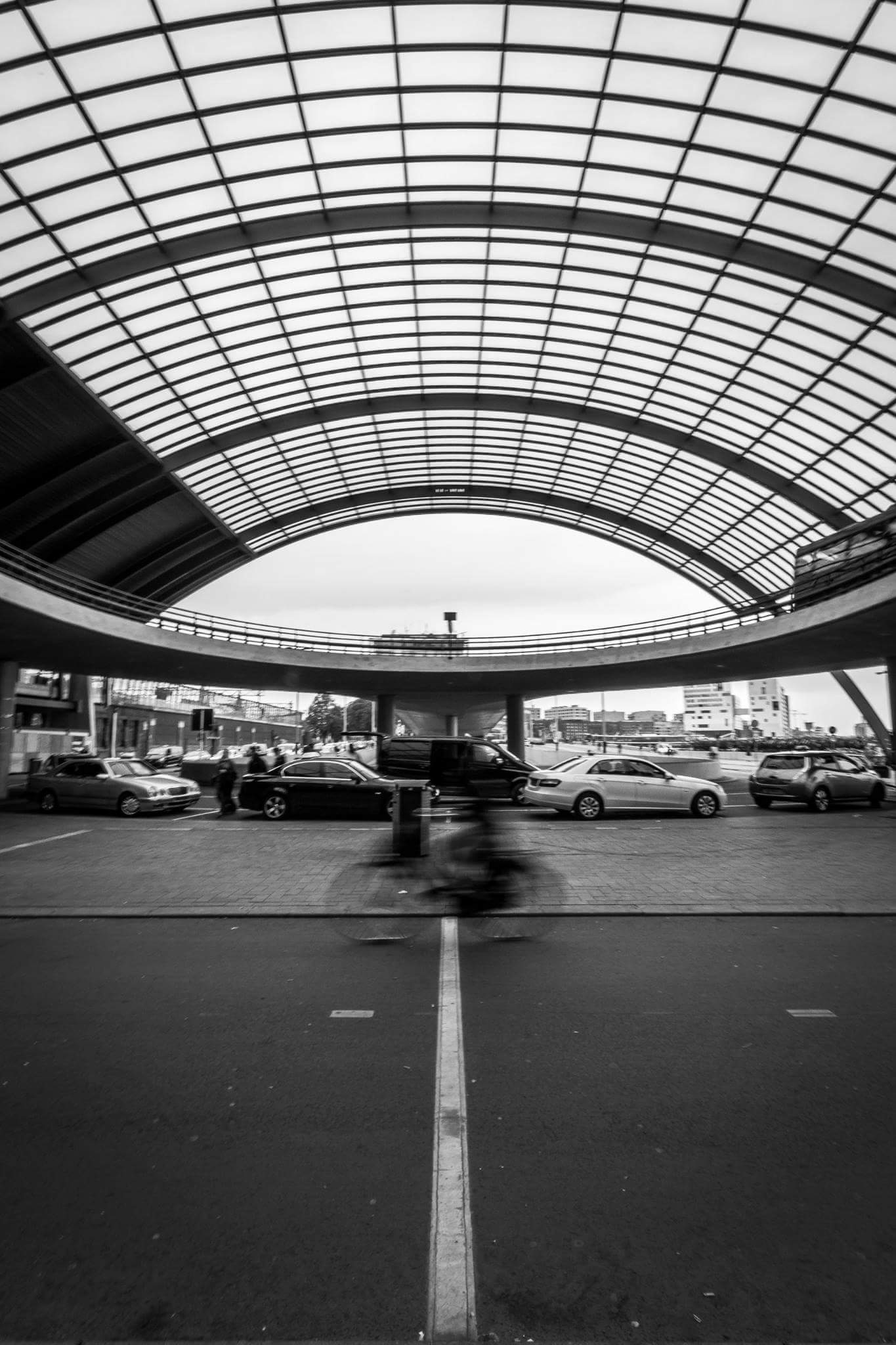 Amsterdam Centraal - Fastlane