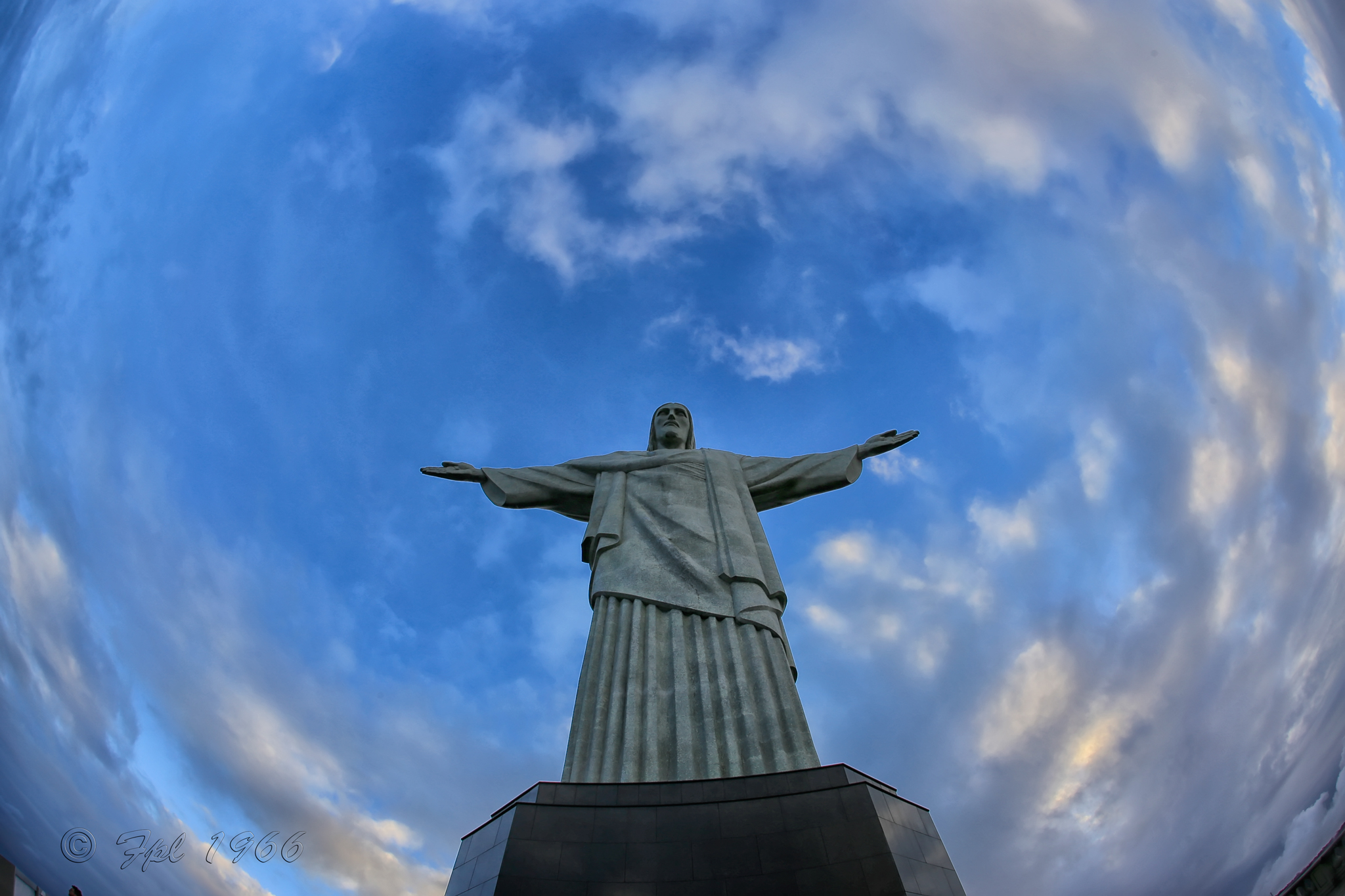 Christ the Redeemer, Corcovado