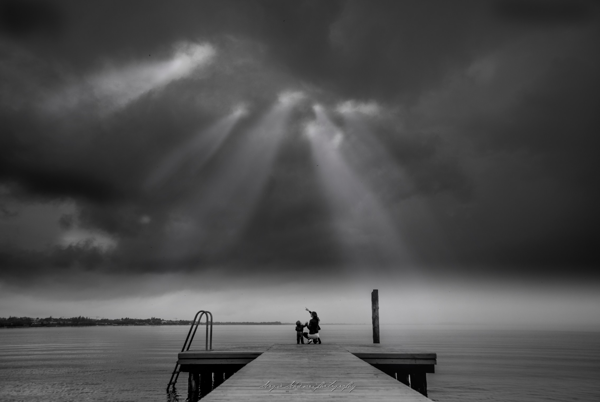 Lido Campanello .... Castelnuovo del Garda.