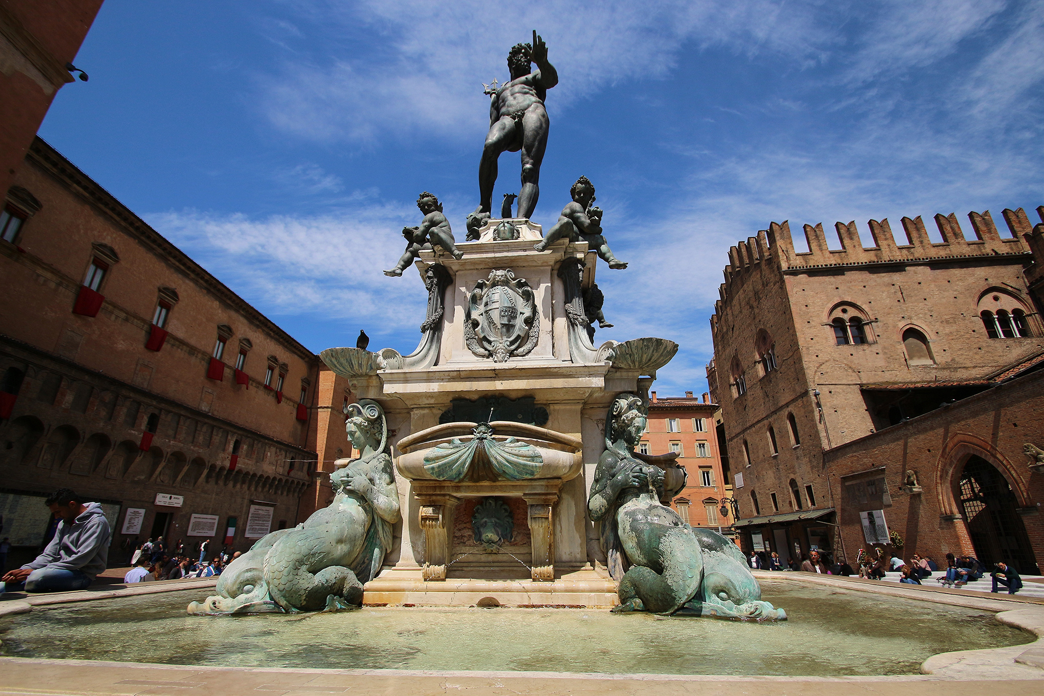 Fountain of Neptune