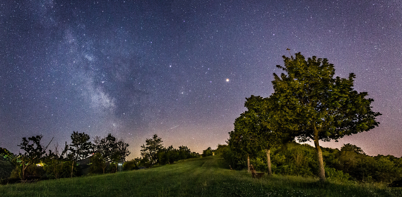 galactic center from Bologna