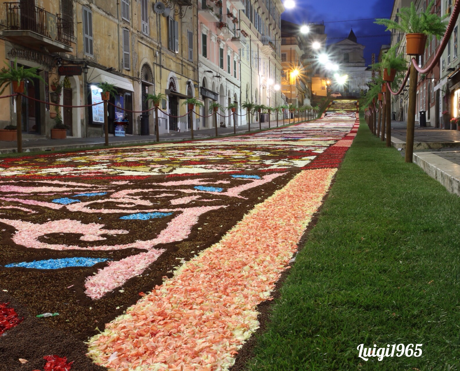 Infiorata di Genzano 2016