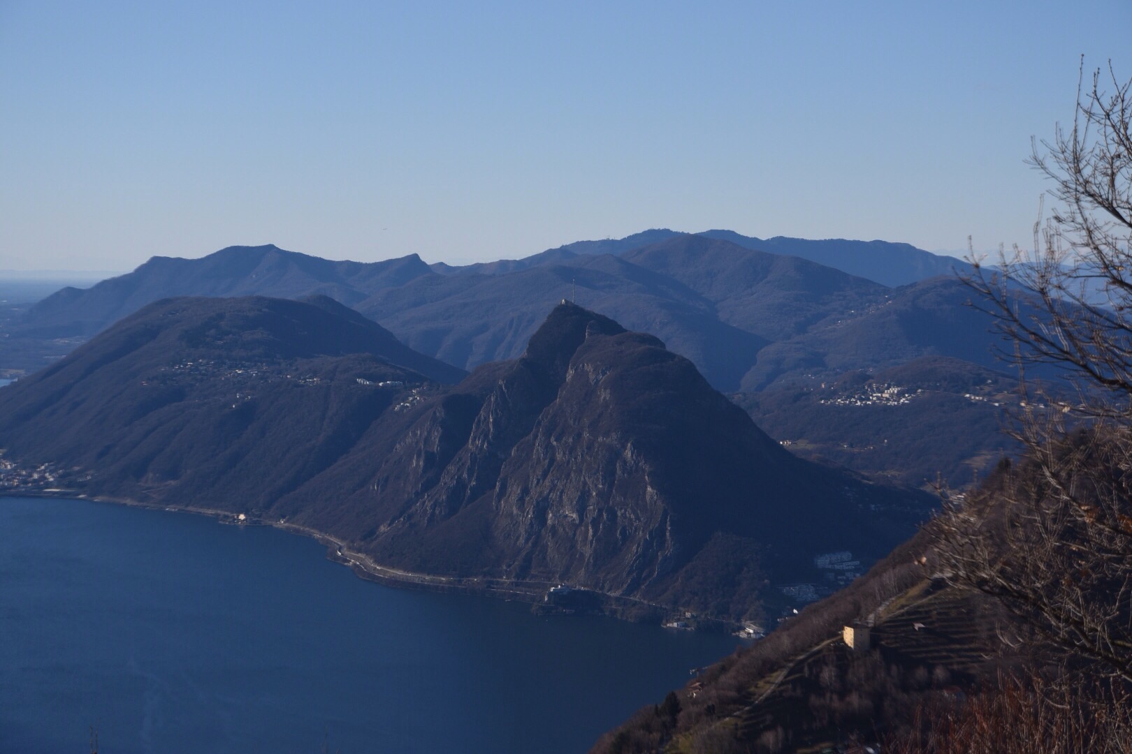 Monte San Salvatore