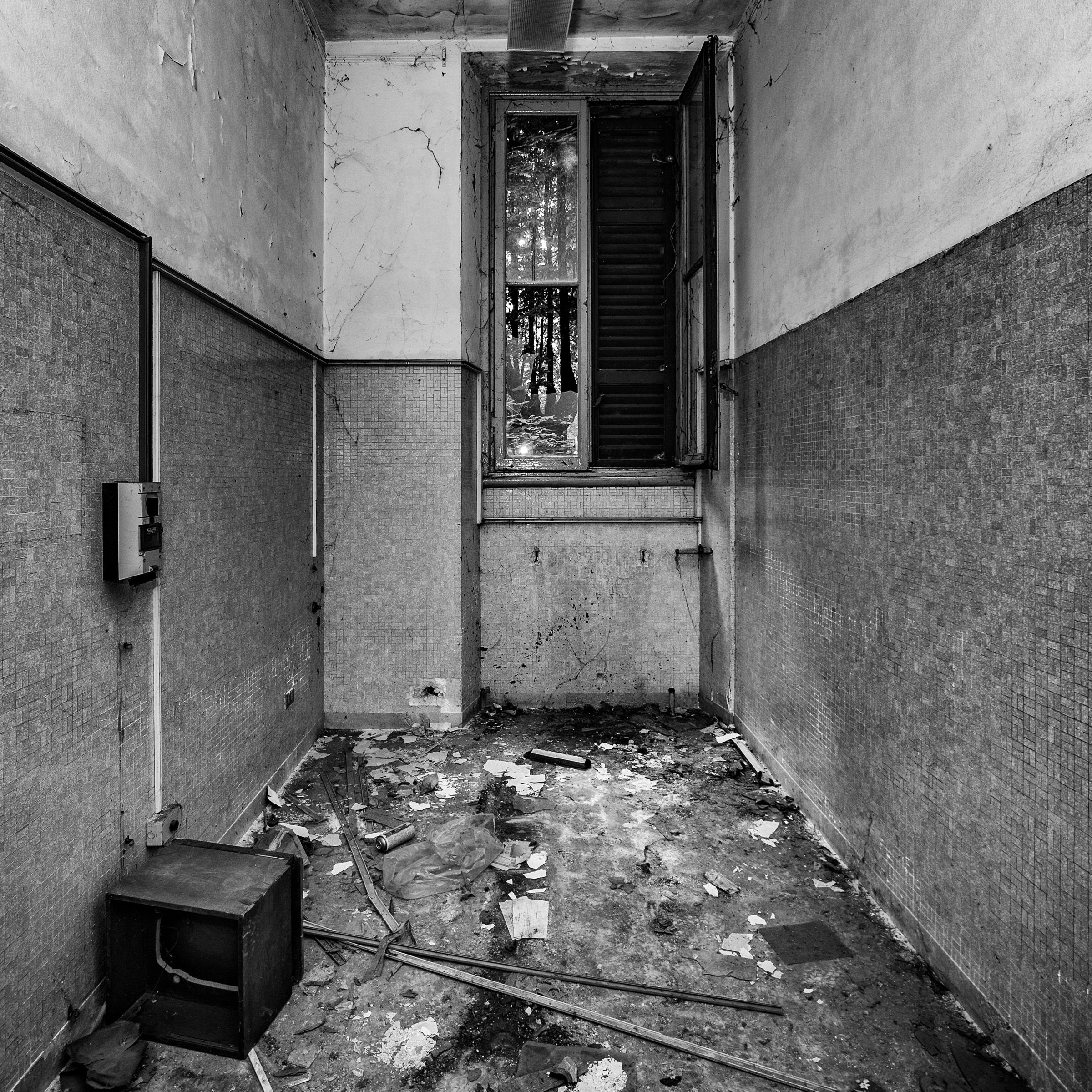 Mombello - Psychiatric Hospital