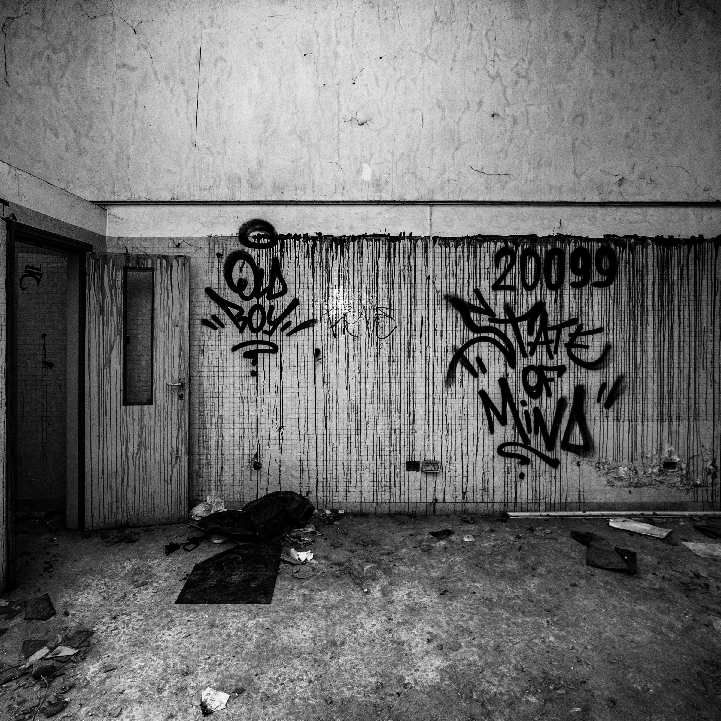 Mombello - Psychiatric Hospital