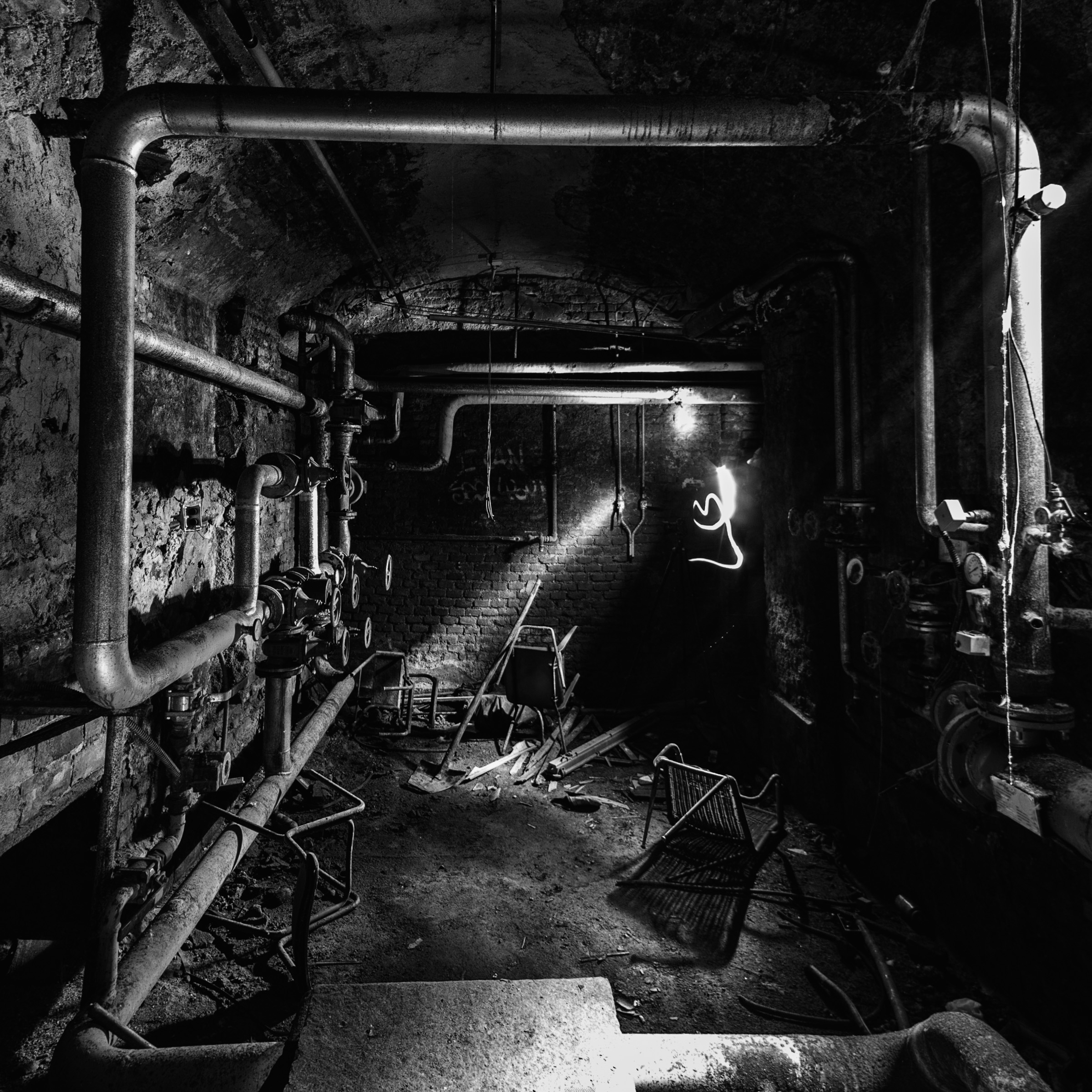 Mombello - Psychiatric Hospital