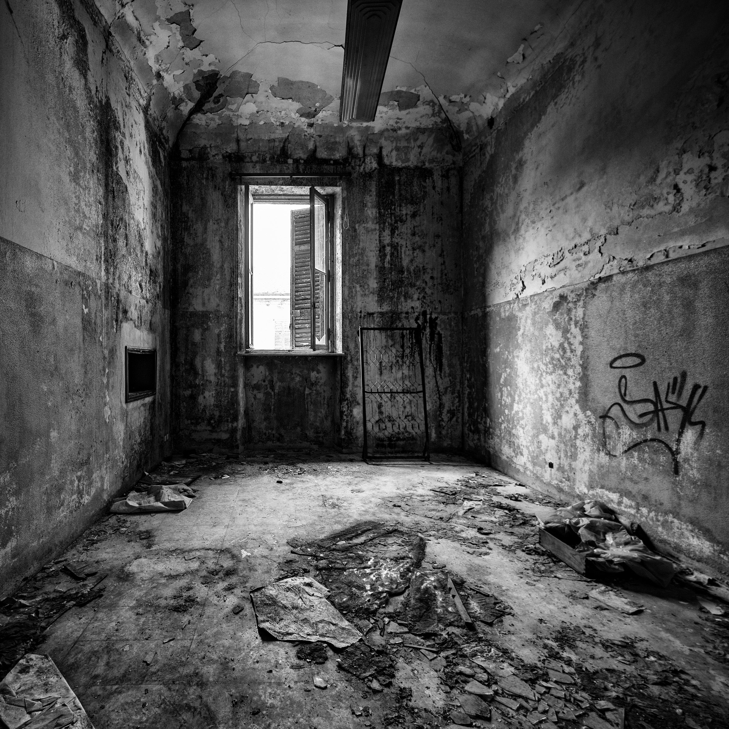 Mombello - Psychiatric Hospital