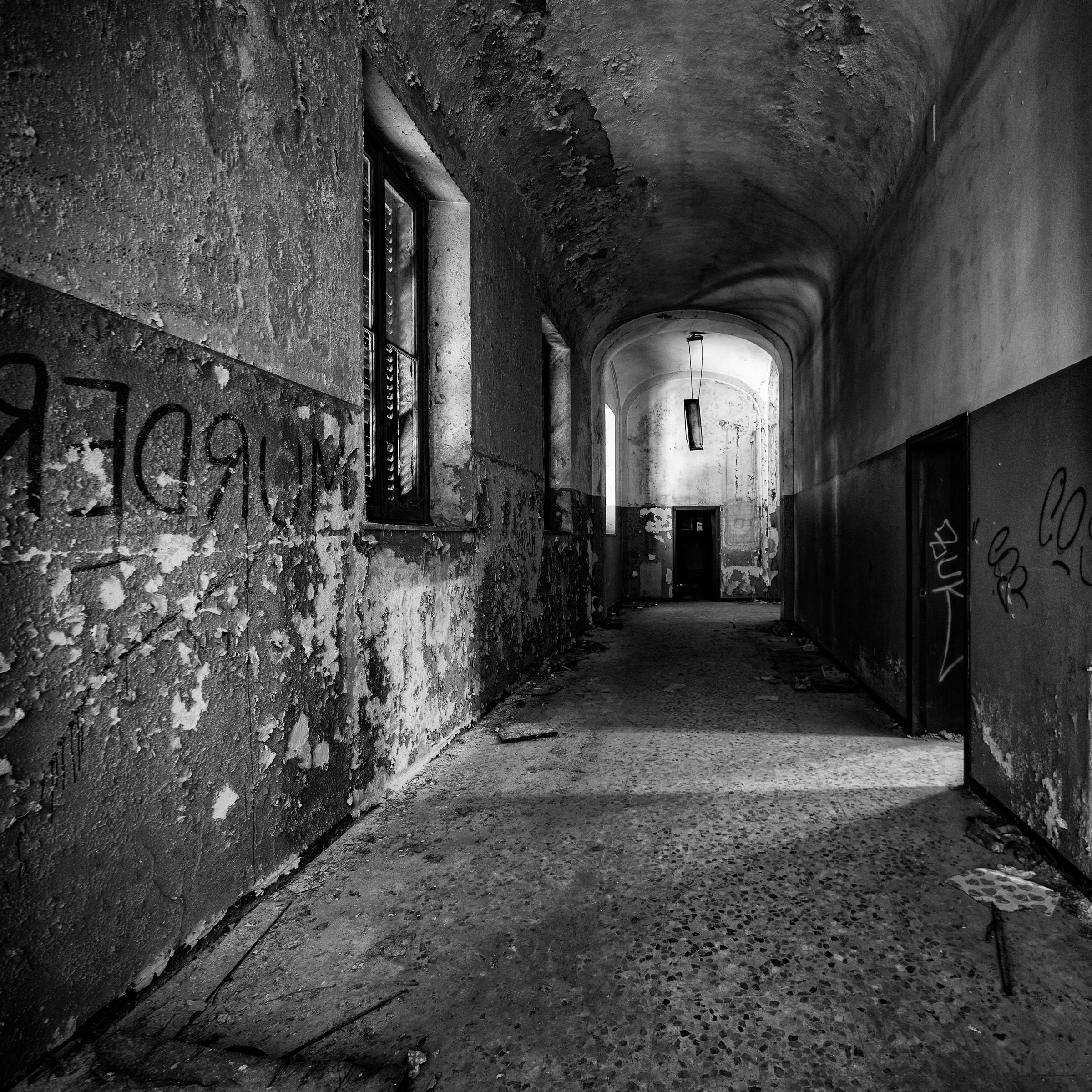 Mombello - Psychiatric Hospital