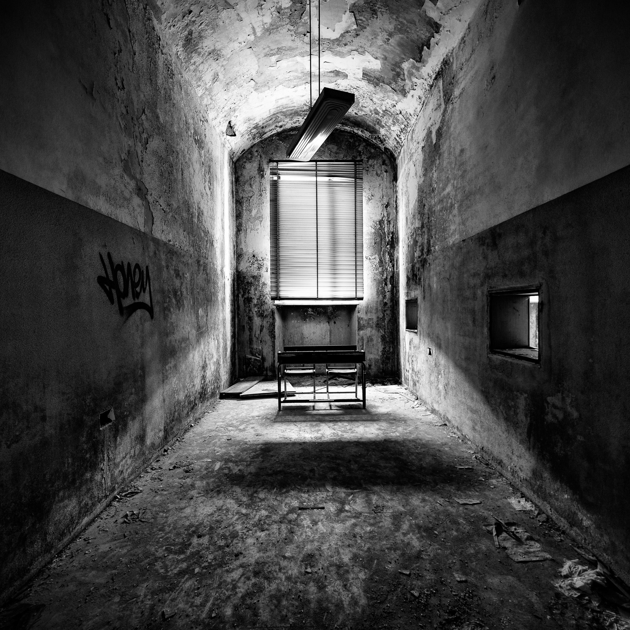 Mombello - Ospedale Psichiatrico