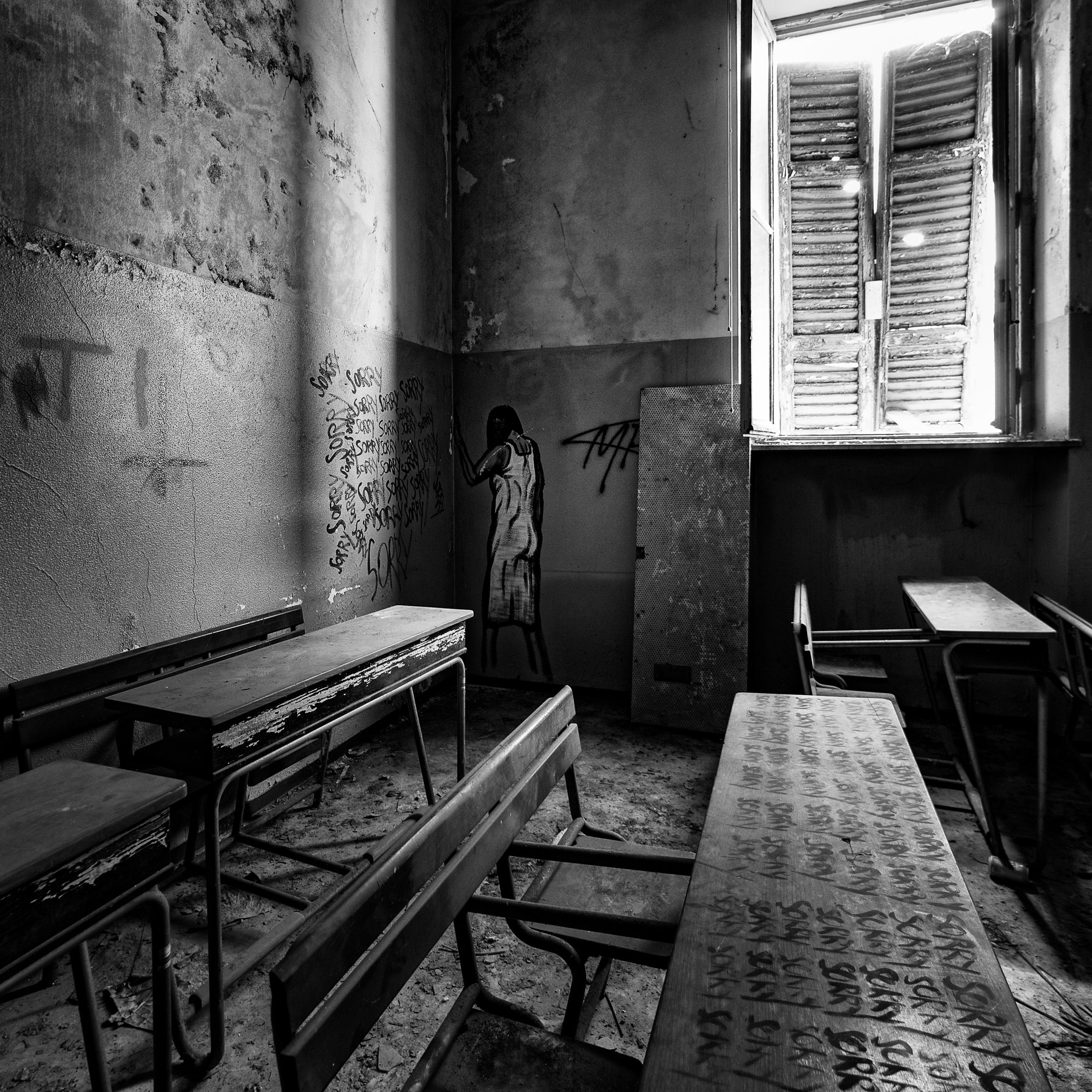 Mombello - Psychiatric Hospital