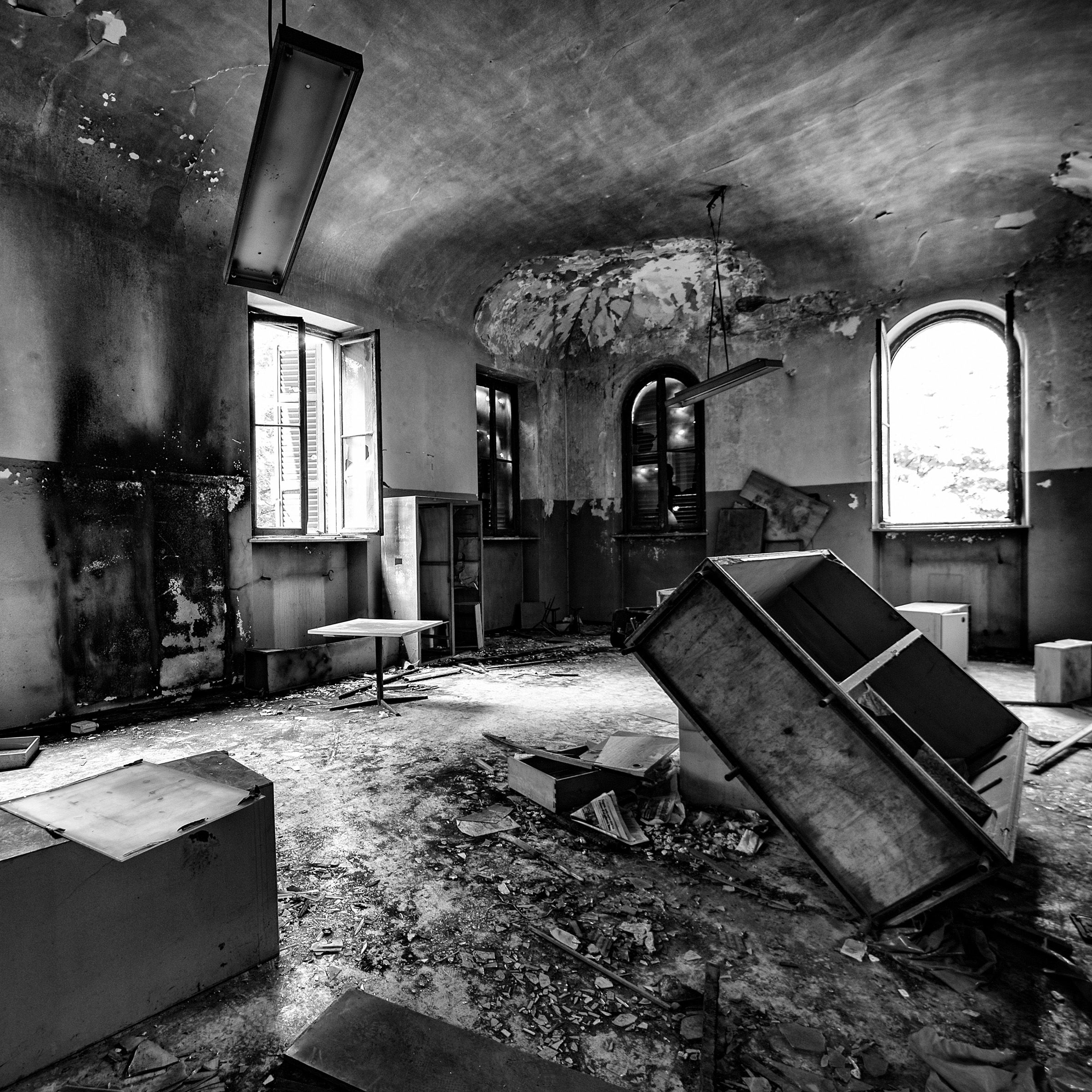 Mombello - Psychiatric Hospital