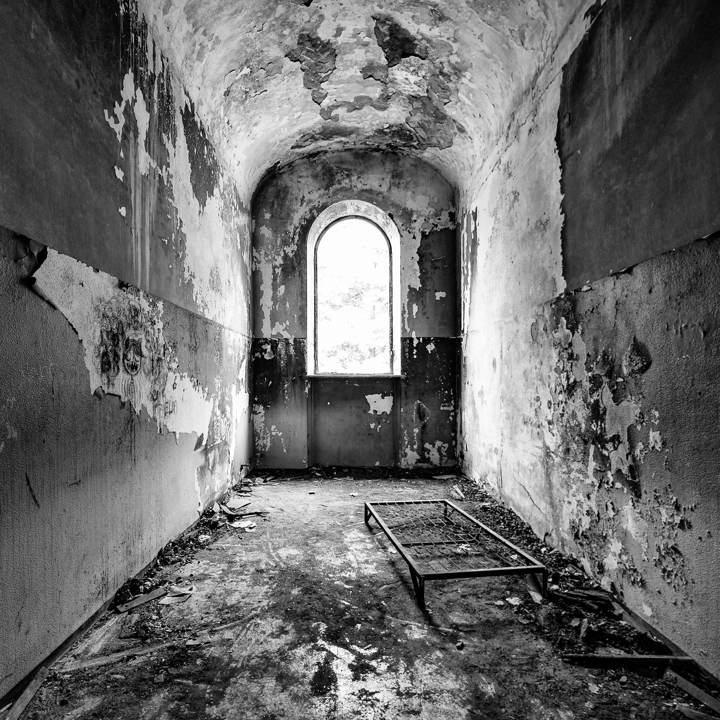 Mombello - Ospedale Psichiatrico