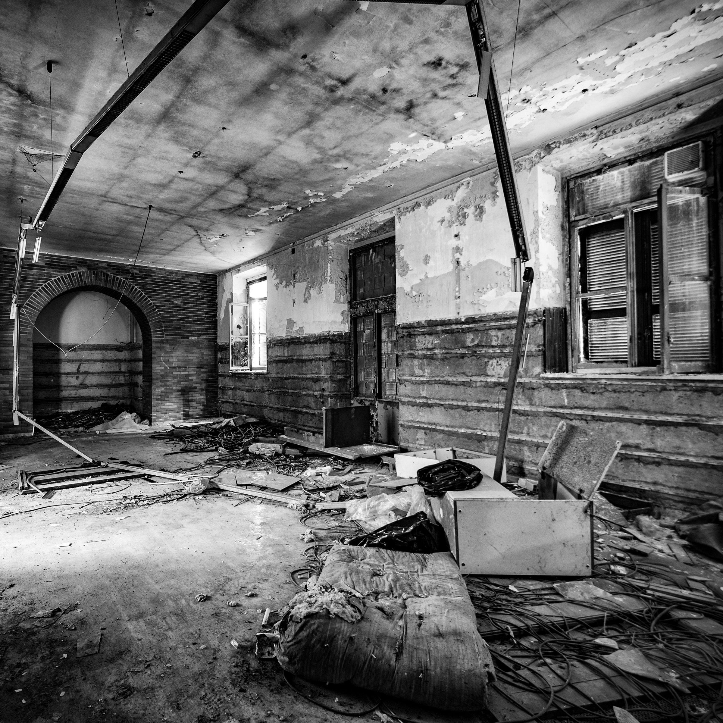 Mombello - Psychiatric Hospital