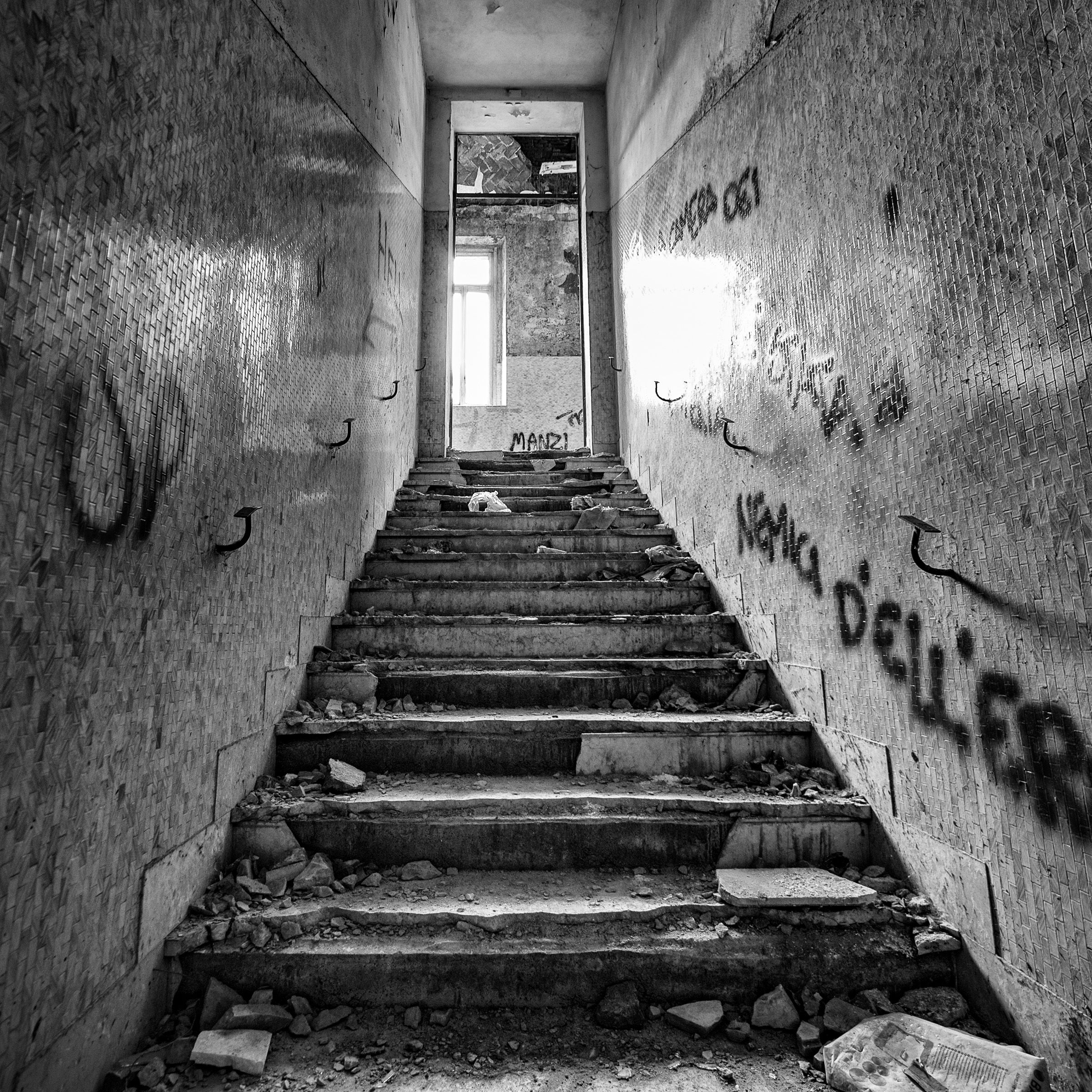 Mombello - Psychiatric Hospital