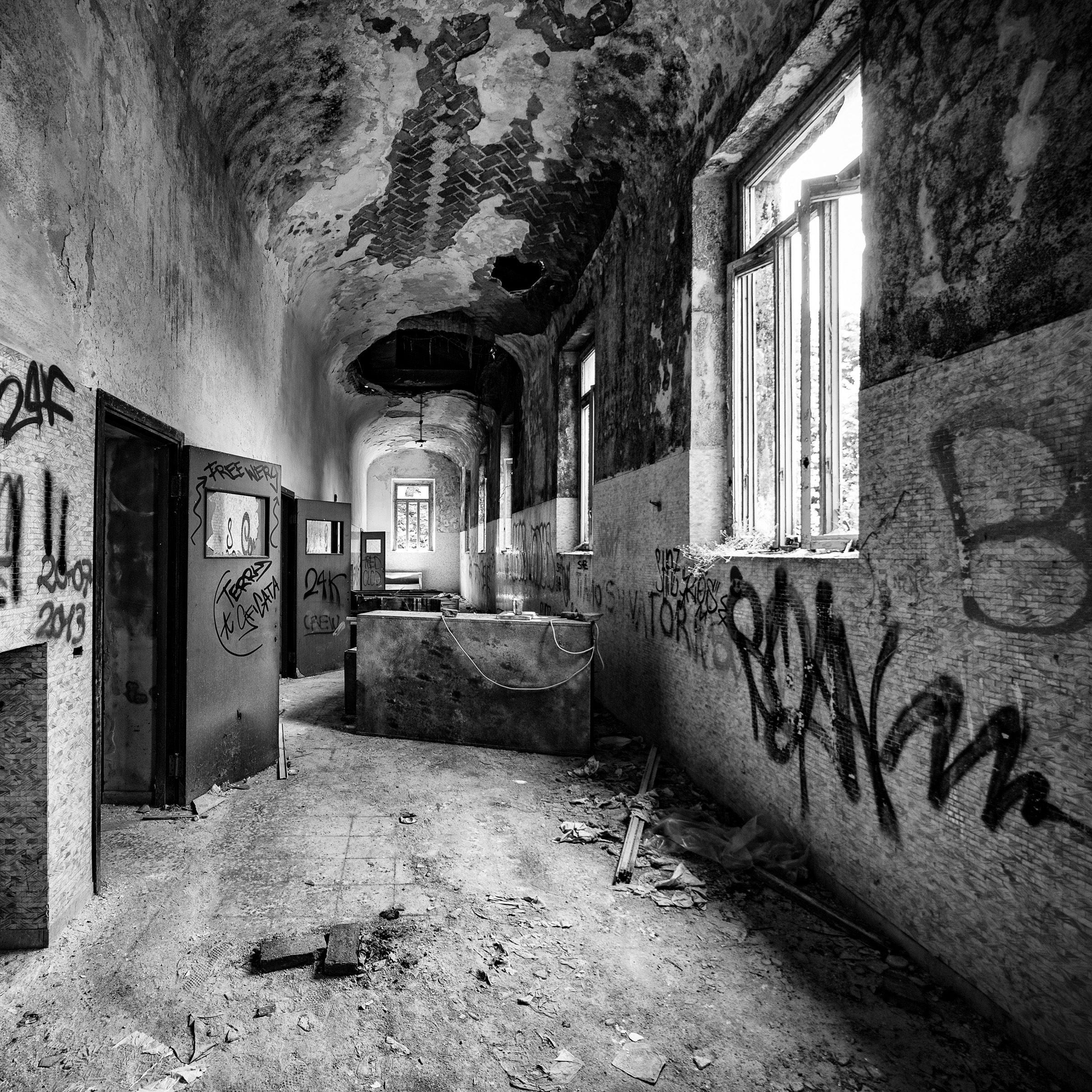 Mombello - Psychiatric Hospital