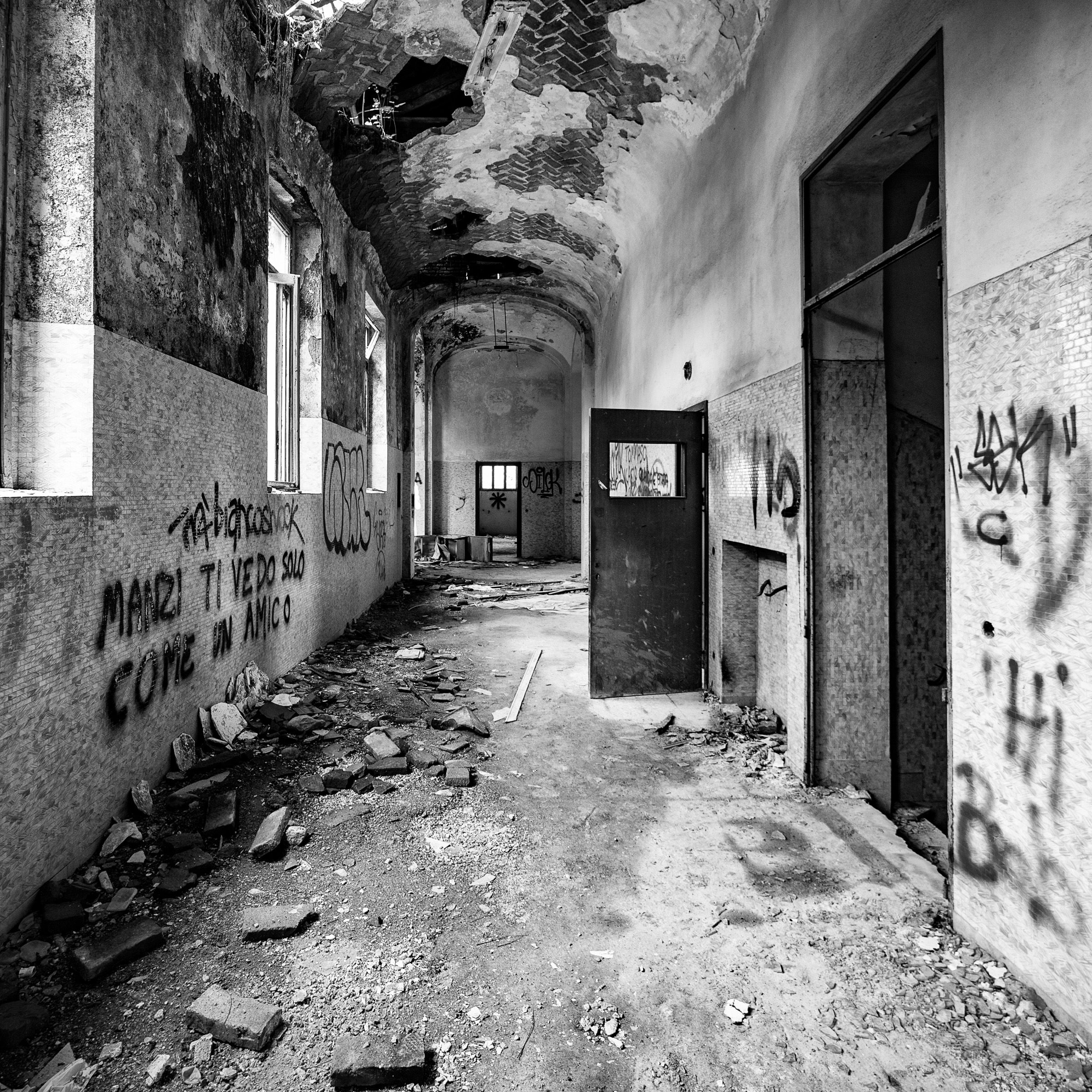 Mombello - Psychiatric Hospital