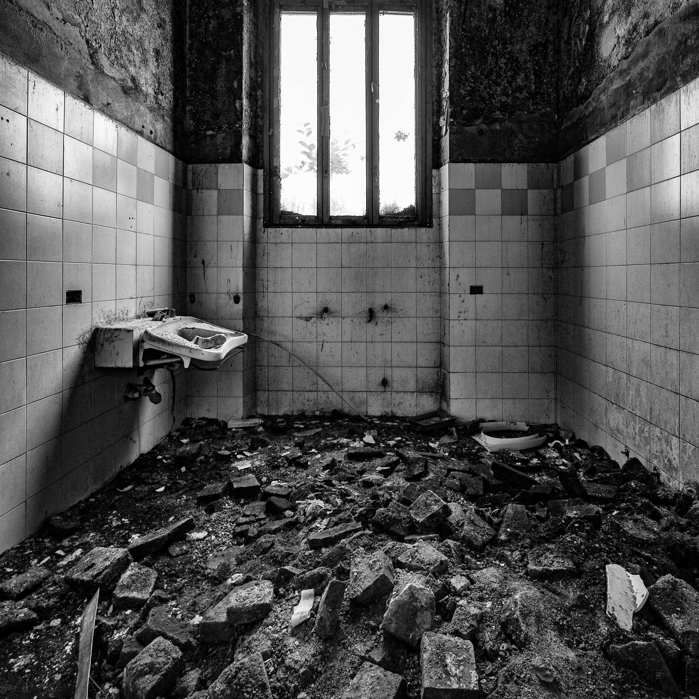 Mombello - Psychiatric Hospital
