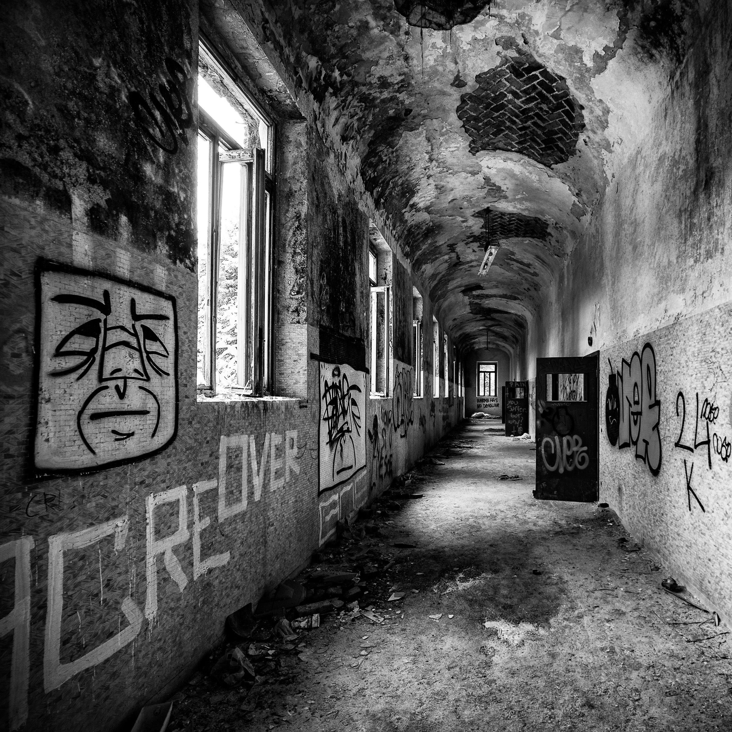 Mombello - Ospedale Psichiatrico