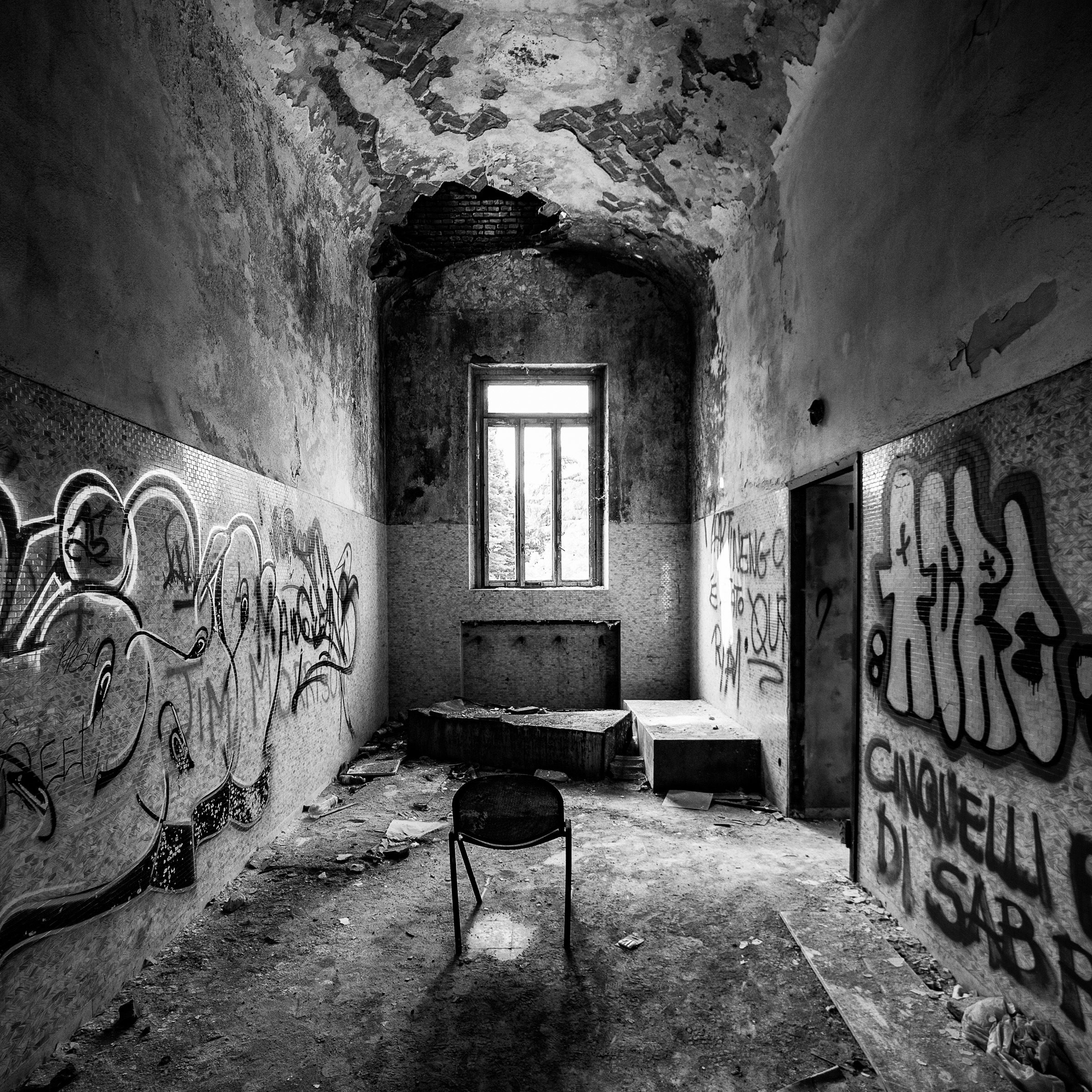 Mombello - Psychiatric Hospital