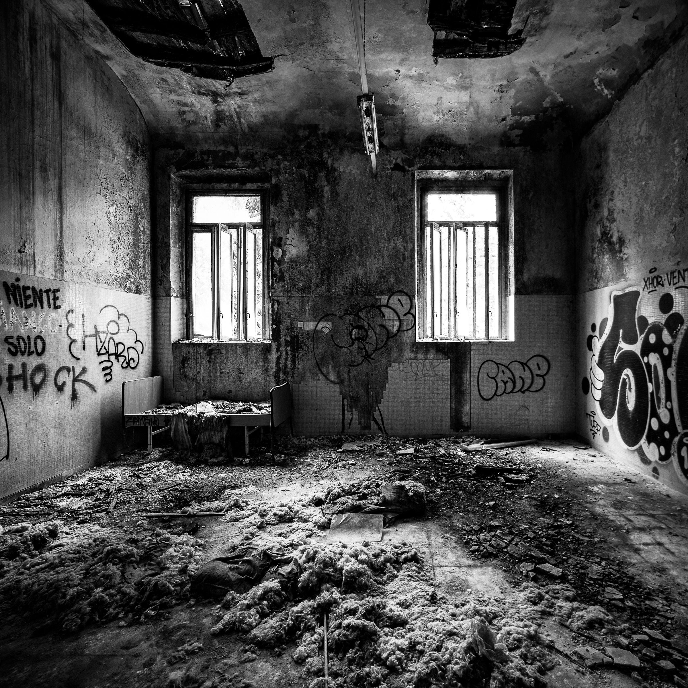 Mombello - Psychiatric Hospital