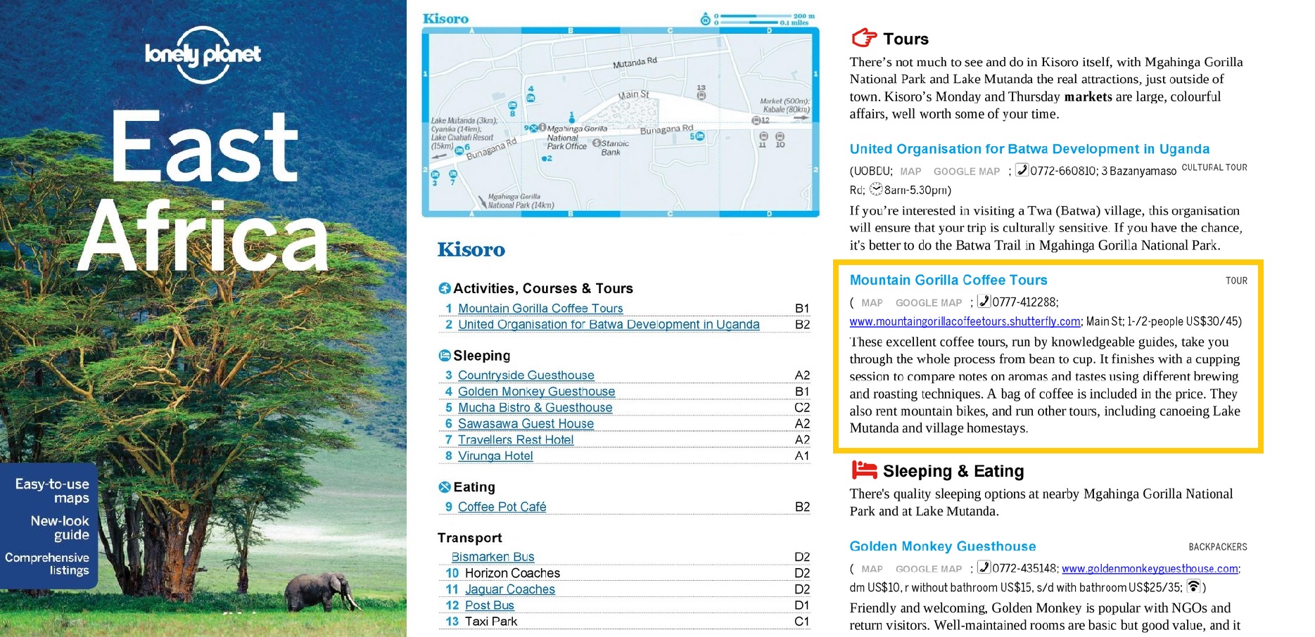 Published on Lonely Planet