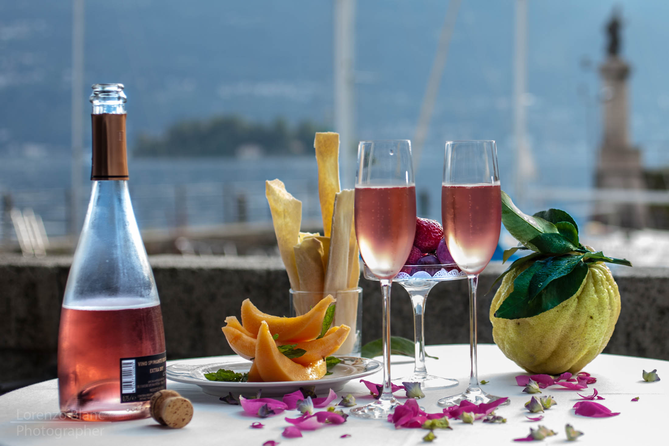 Aperitif (at Ristorante Milano -vb-)