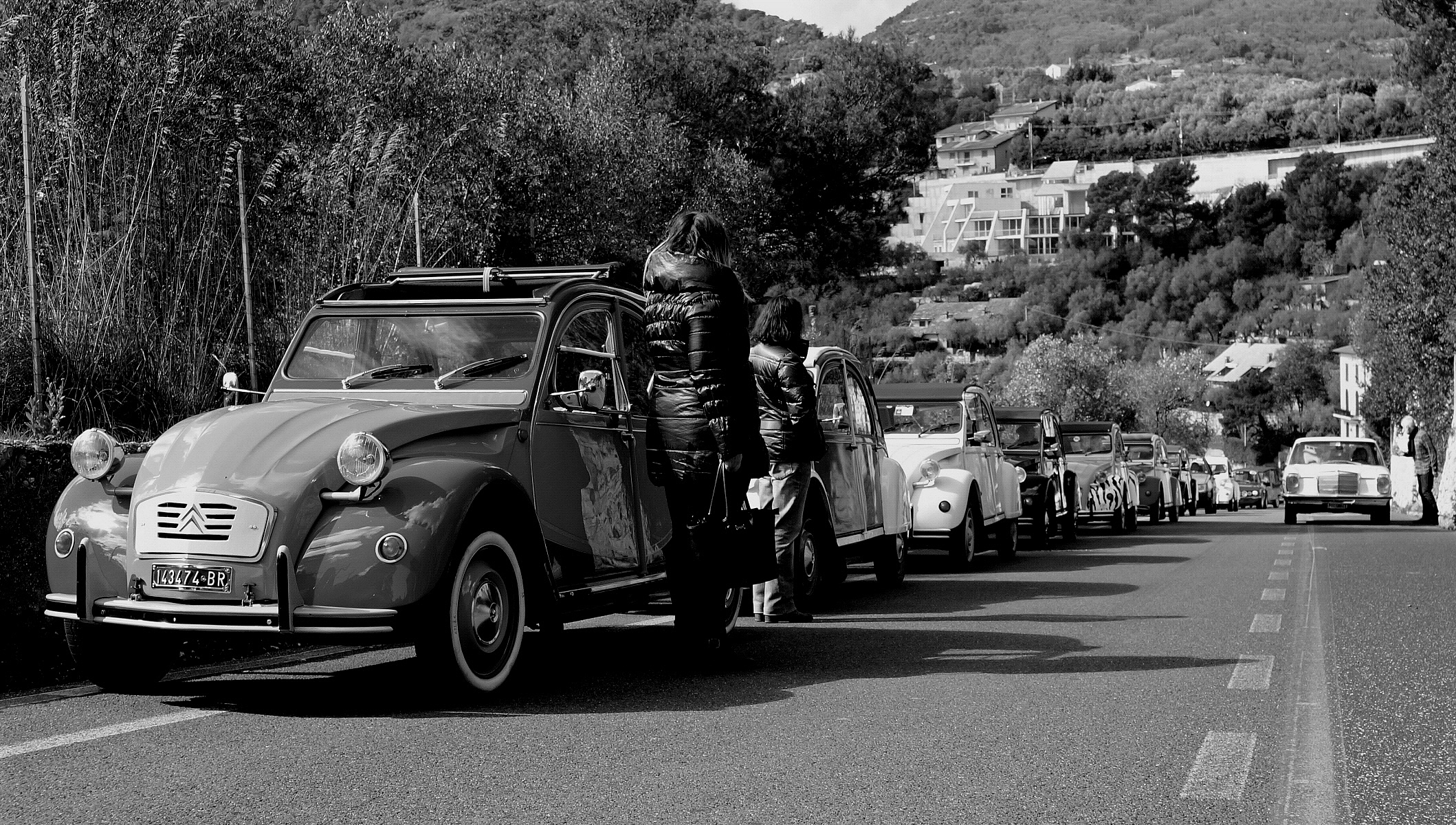 Aspettando il capocoda(Portovenere)