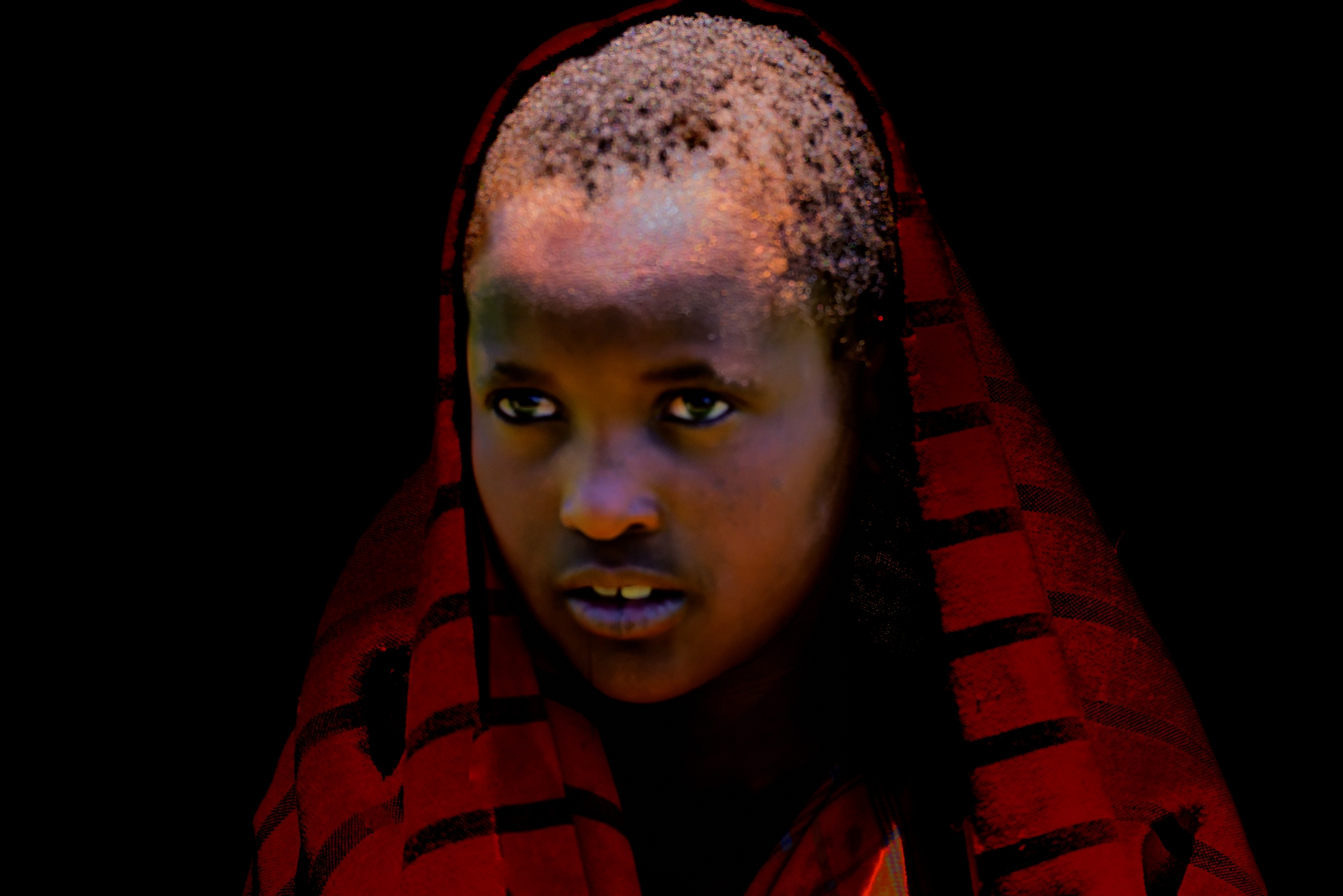 Tanzania 2016 - Masai