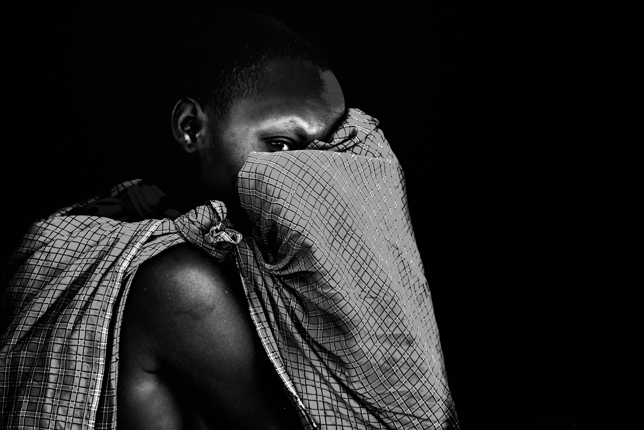 Tanzania 2016 - Masai