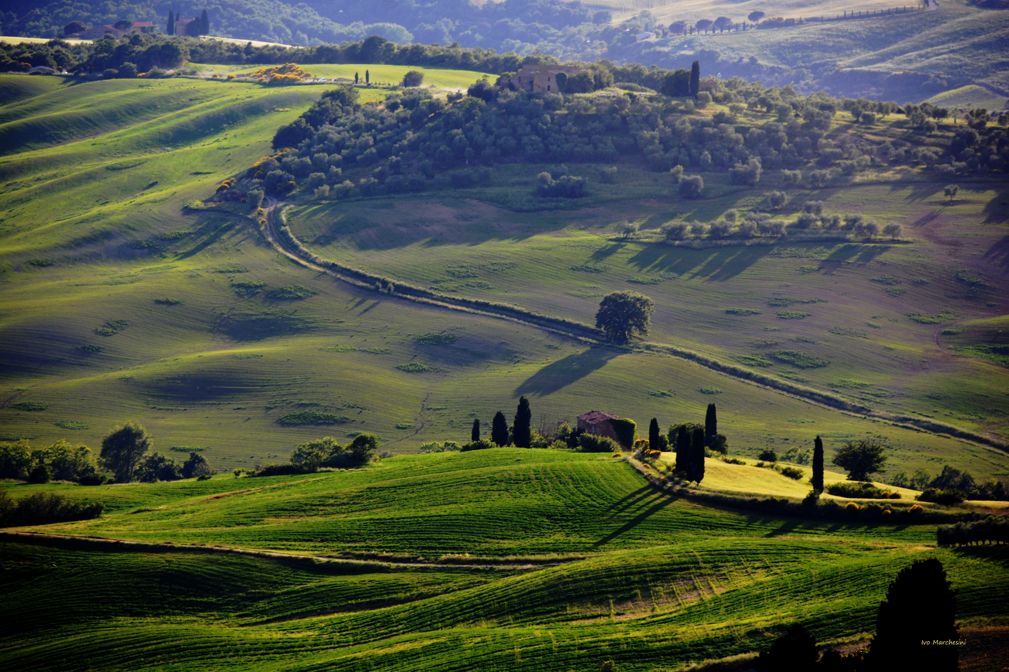 val d'orcia