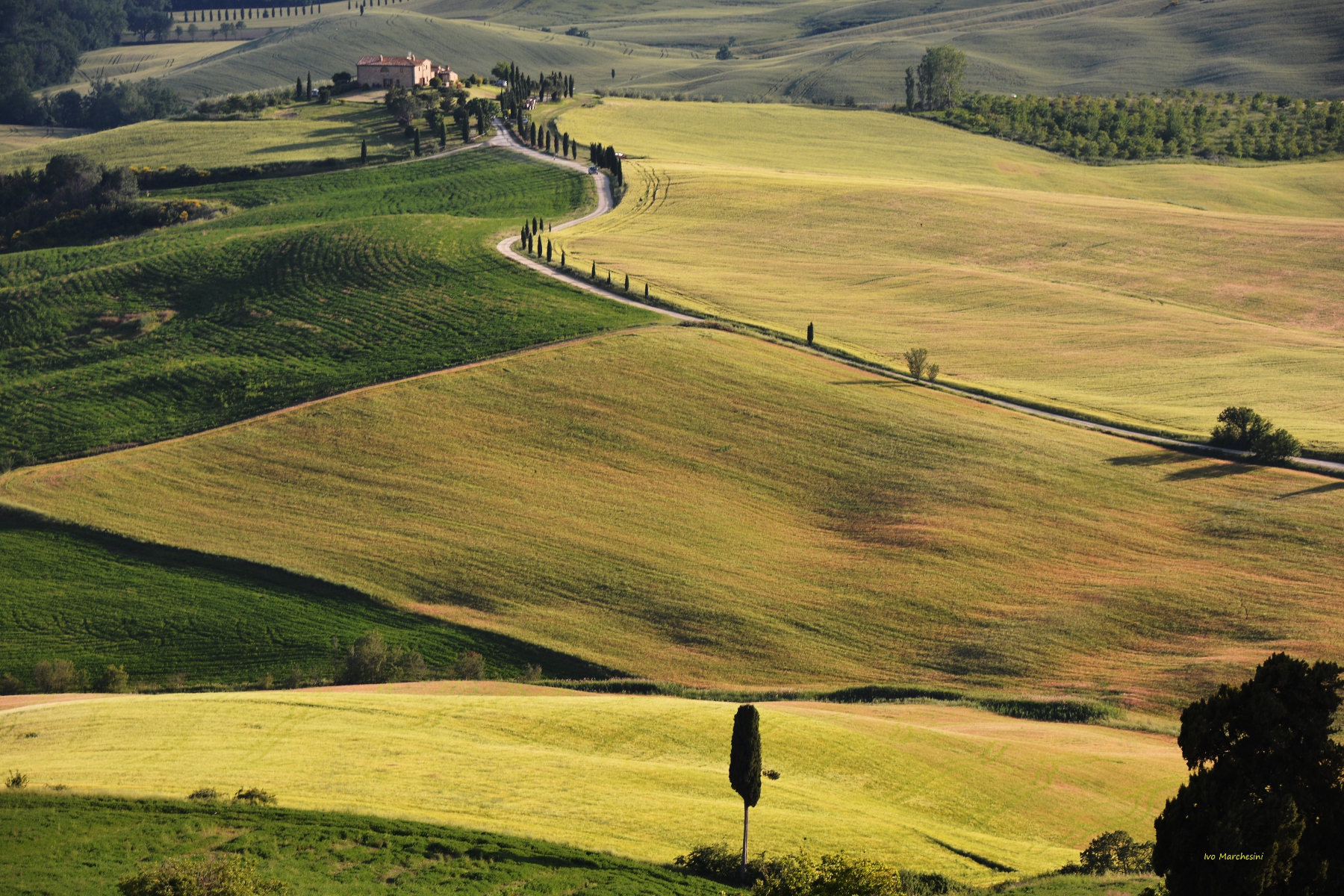 val d'orcia