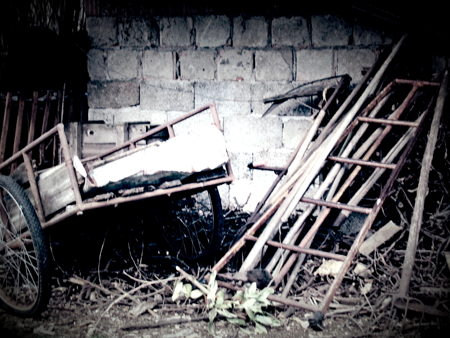 Tools that were the case