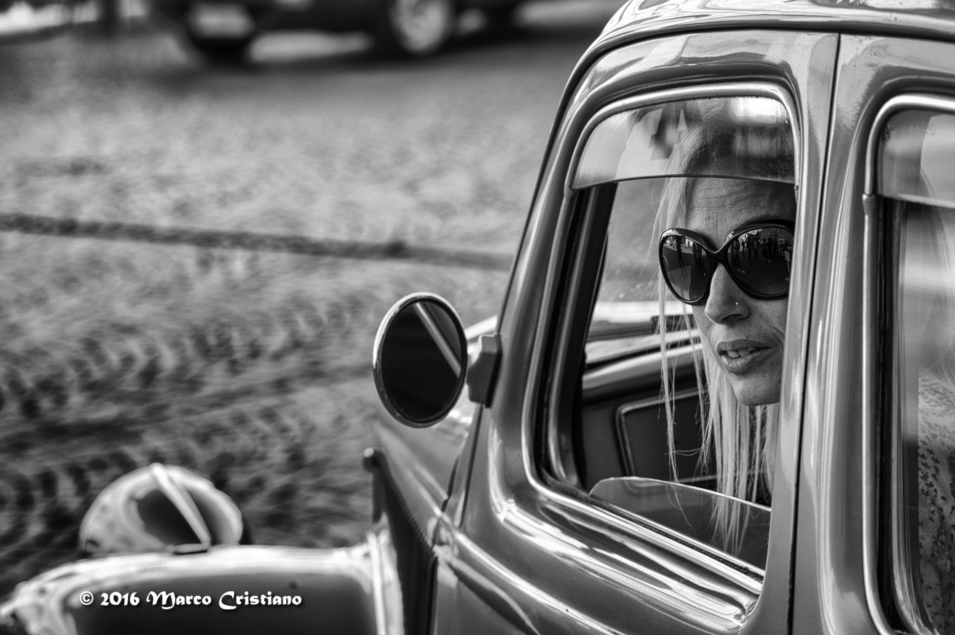 Giù in Lancia Appia