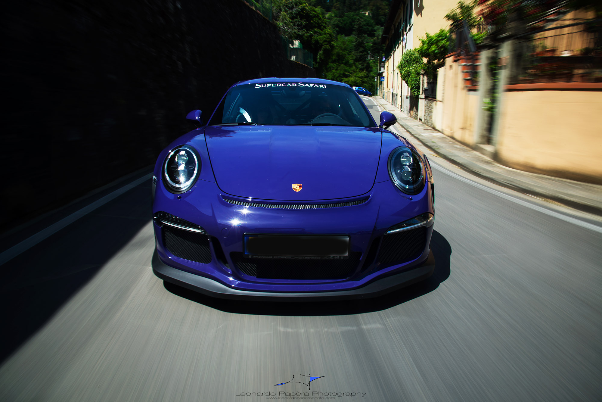 Porsche 911 991 GT3 RS