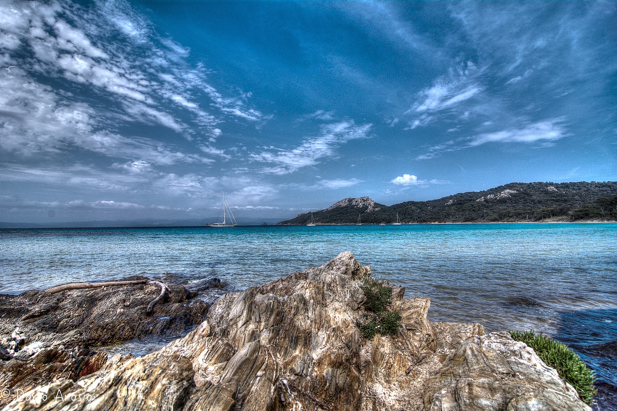 Island of Porquerolles