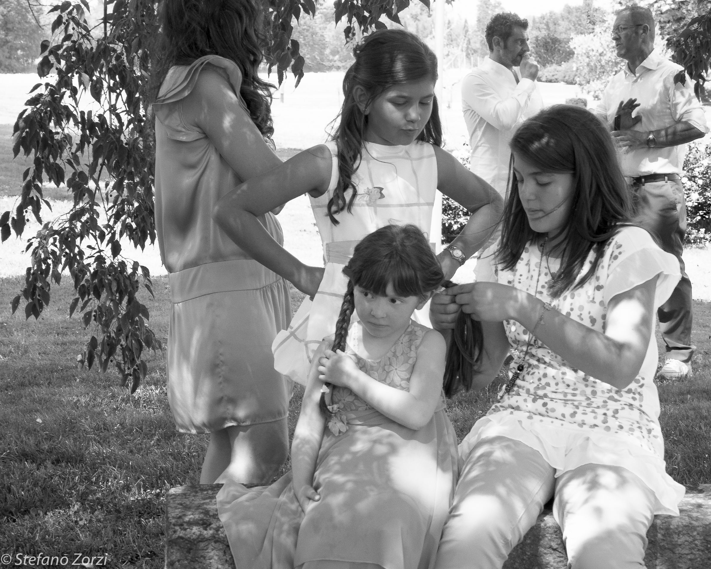 Petit salon de coiffure