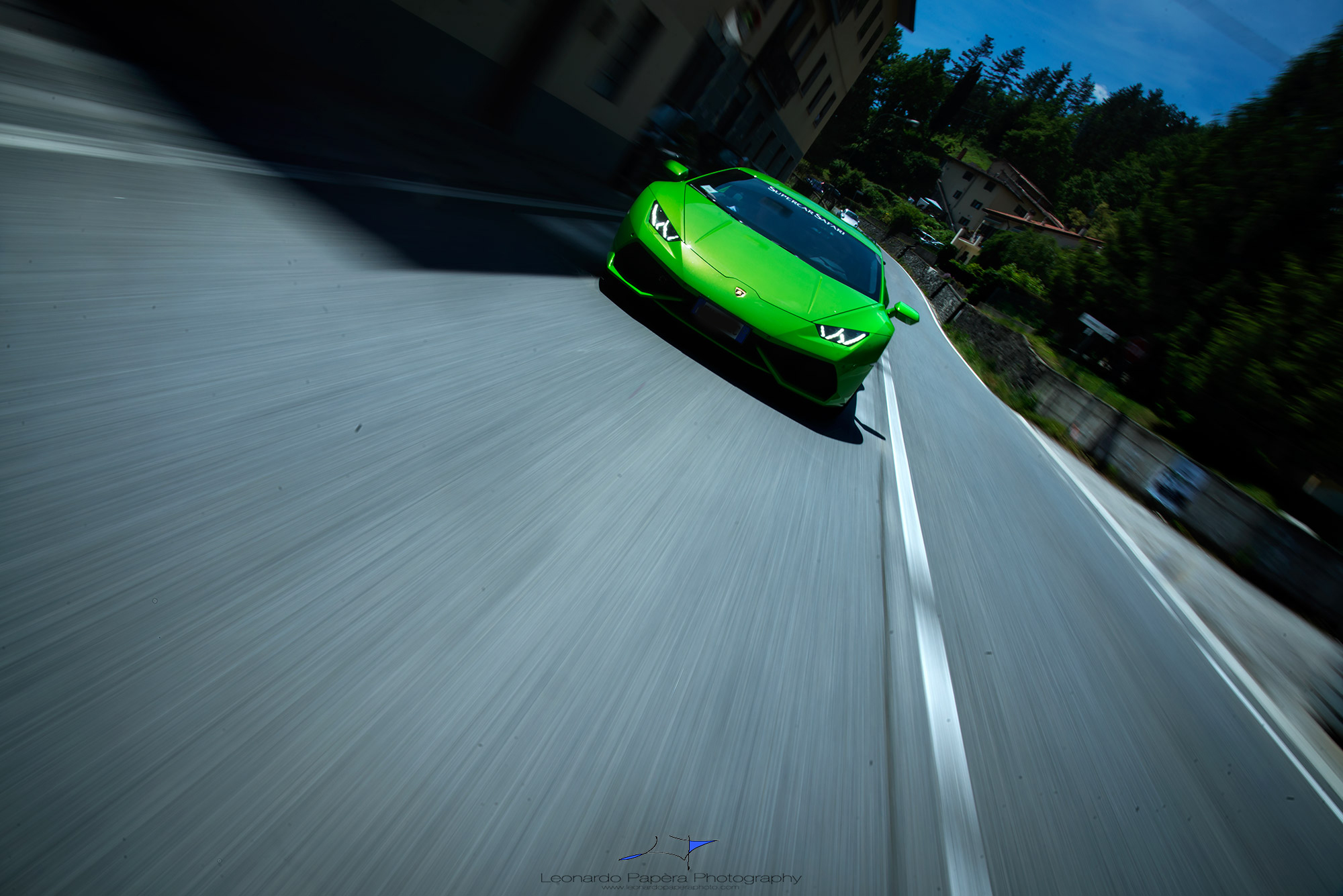 Lamborghini Huracan lp610-4