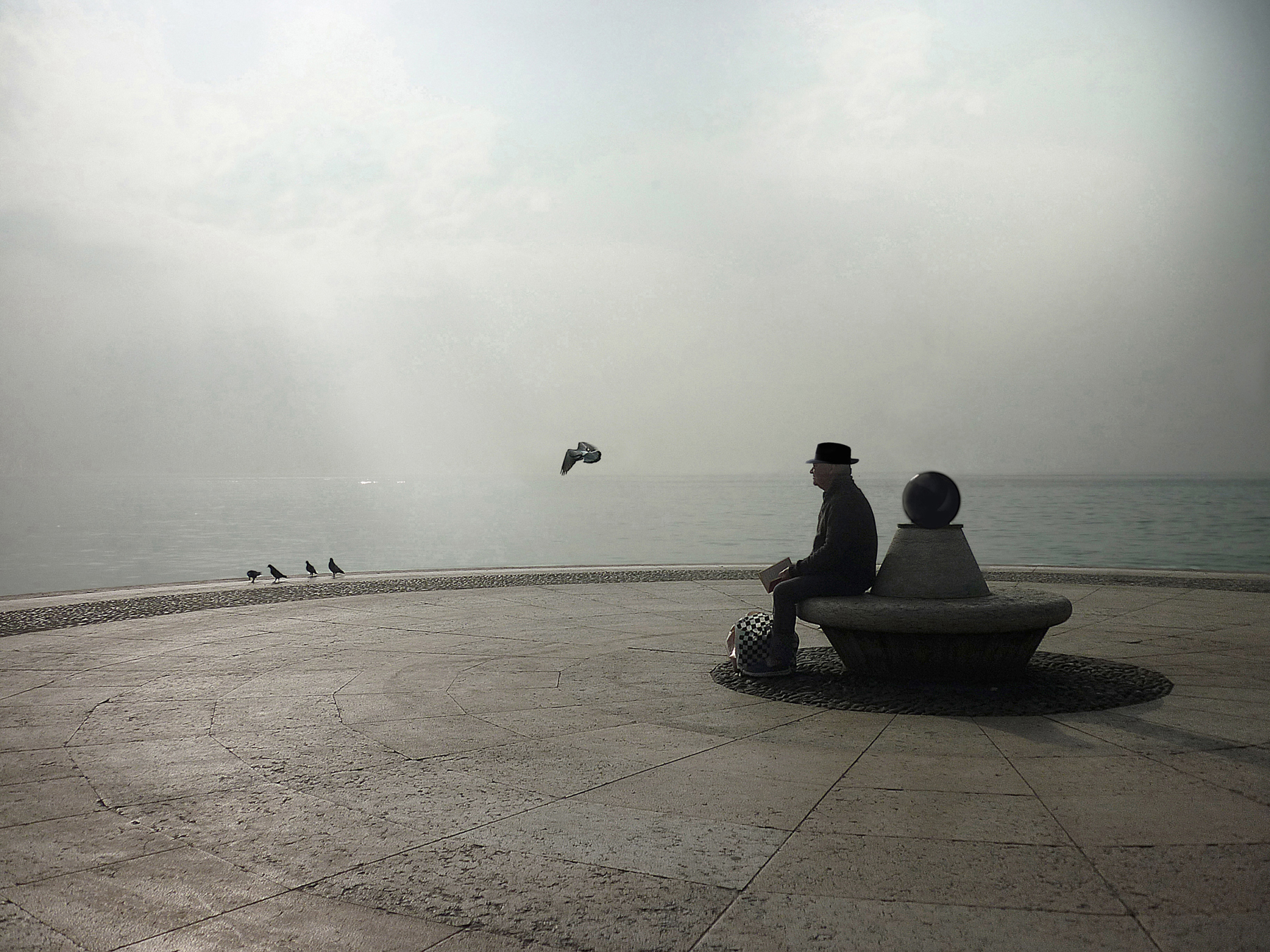 when to speak does not make sense