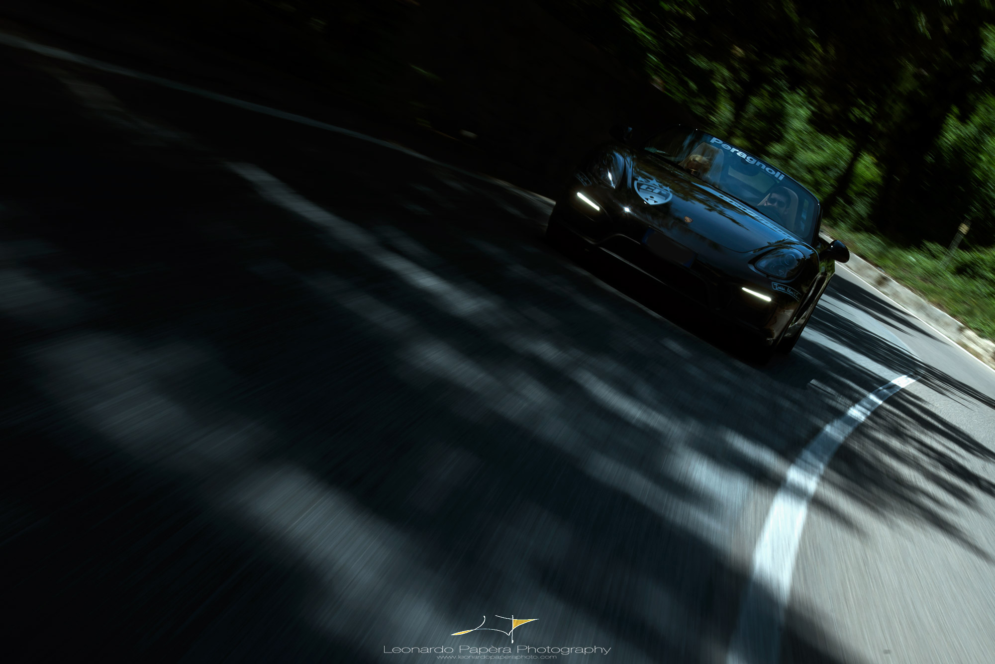 Porsche Boxster S 981