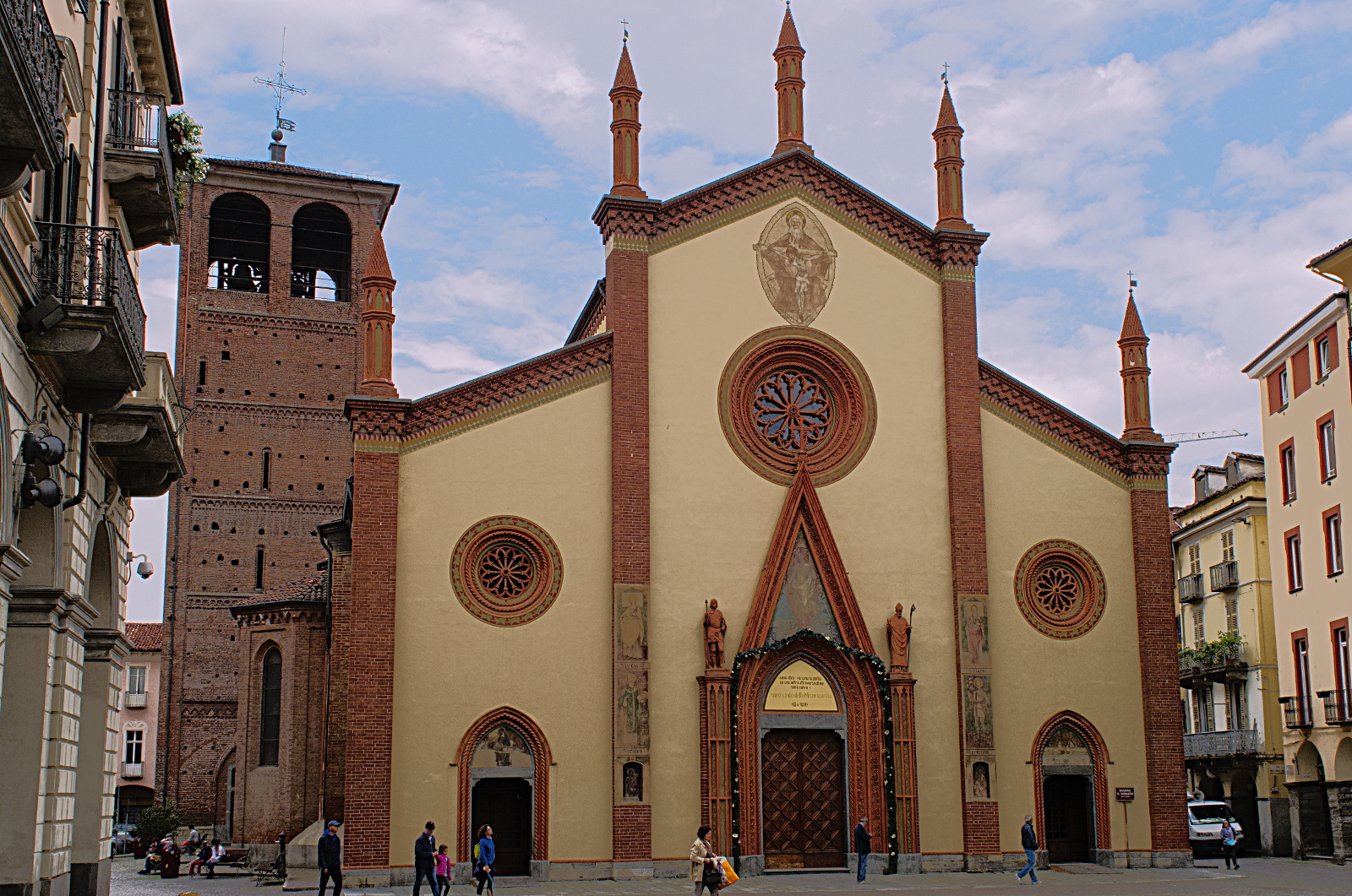 Duomo di Pinerolo (to)