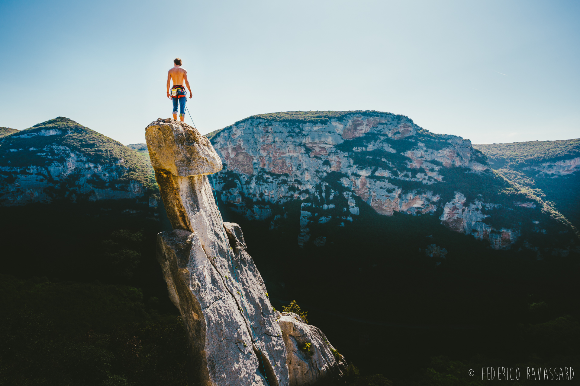 Qualcosa per cui vale la pena vivere.