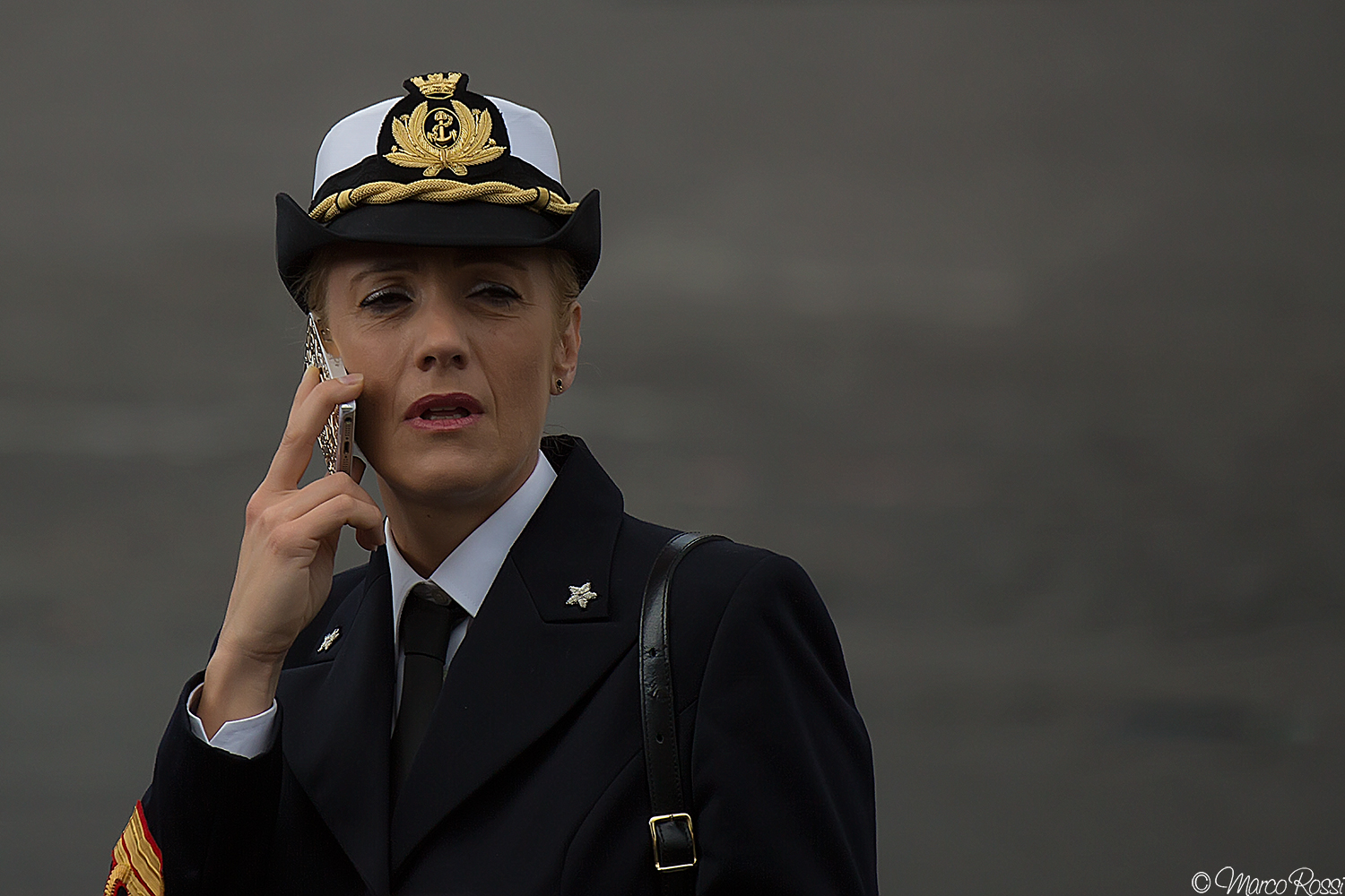 Official and Gentildonna