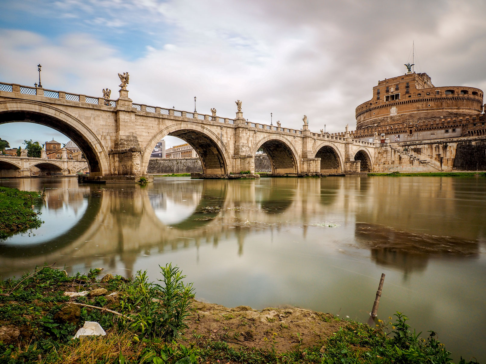 sant'angelo bridge