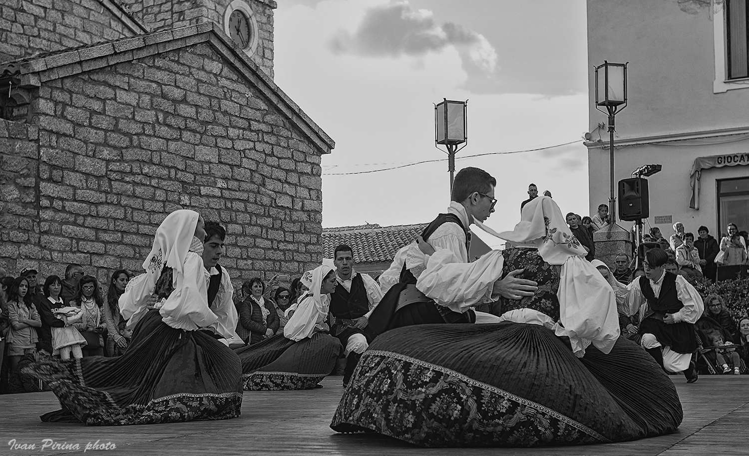 Inchino alla tradizione