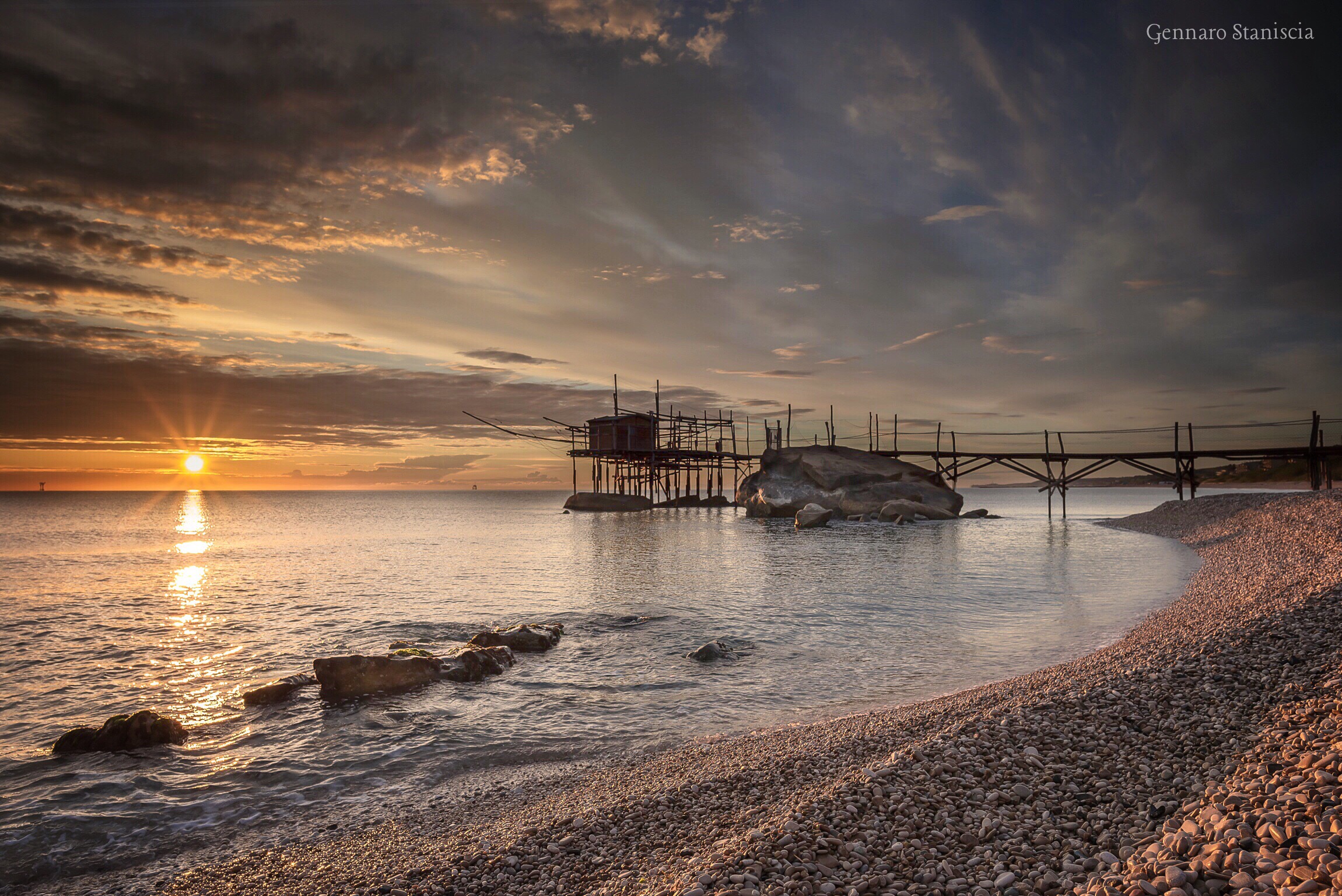 Overflow Punta Le Morge