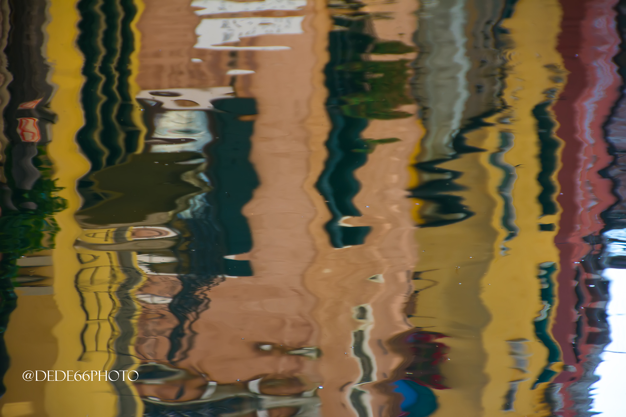 Reflection without a title