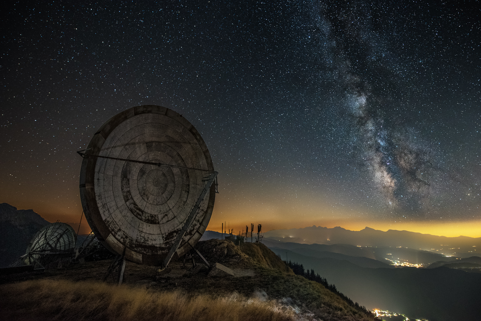 Is There Anybody Out There?